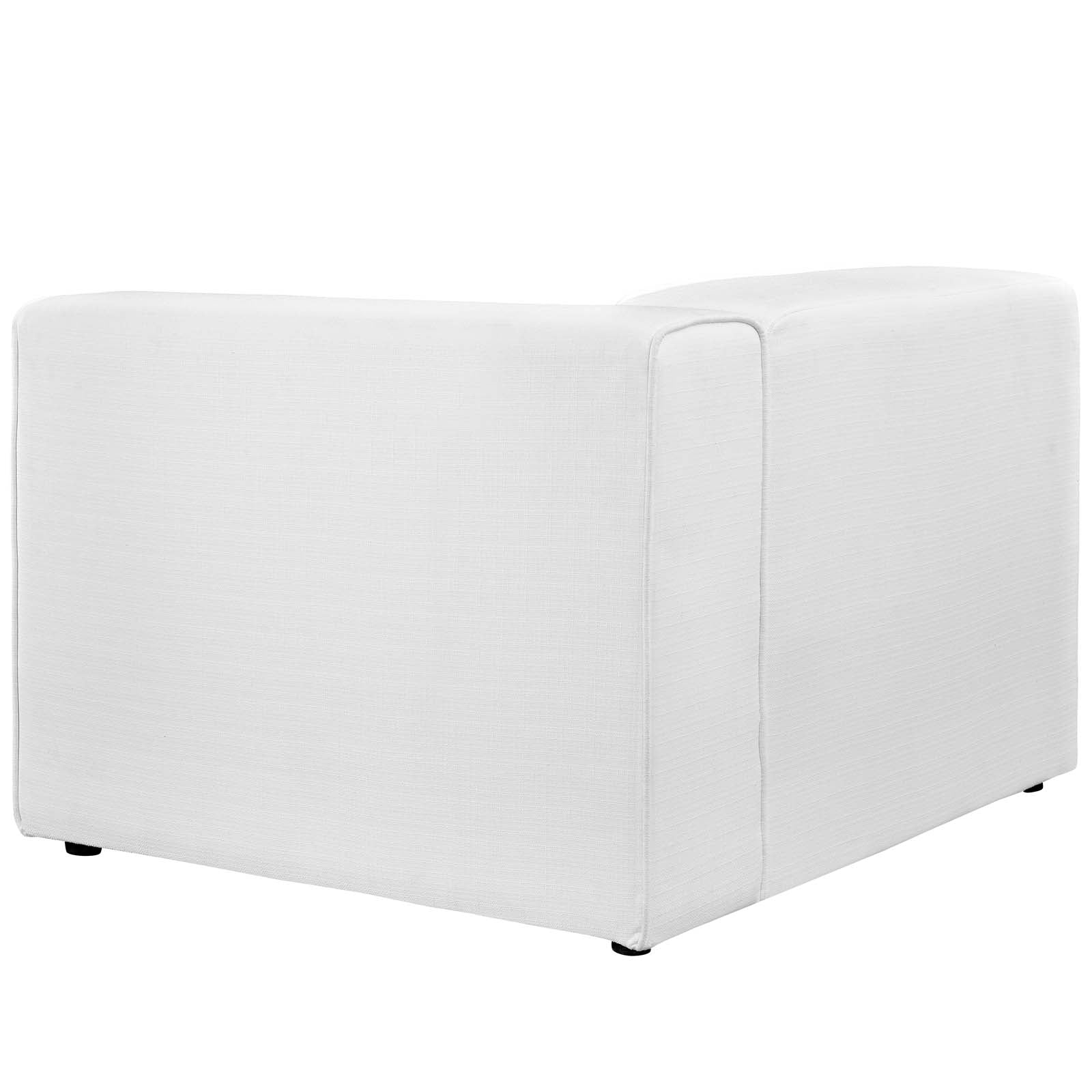 Modway Mingle Fabric Right-Facing Sofa | Sofas | Modishstore-7
