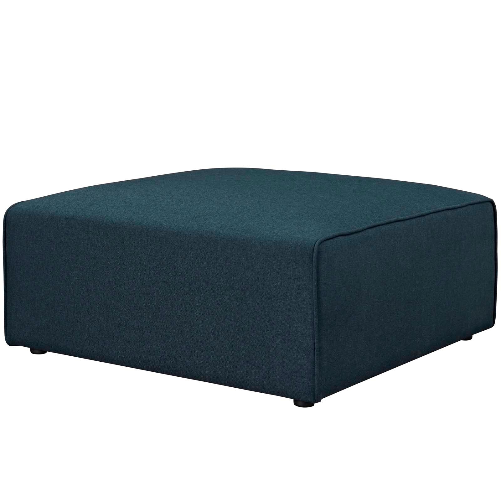 Modway Mingle Fabric Ottoman | Ottomans | Modishstore-18