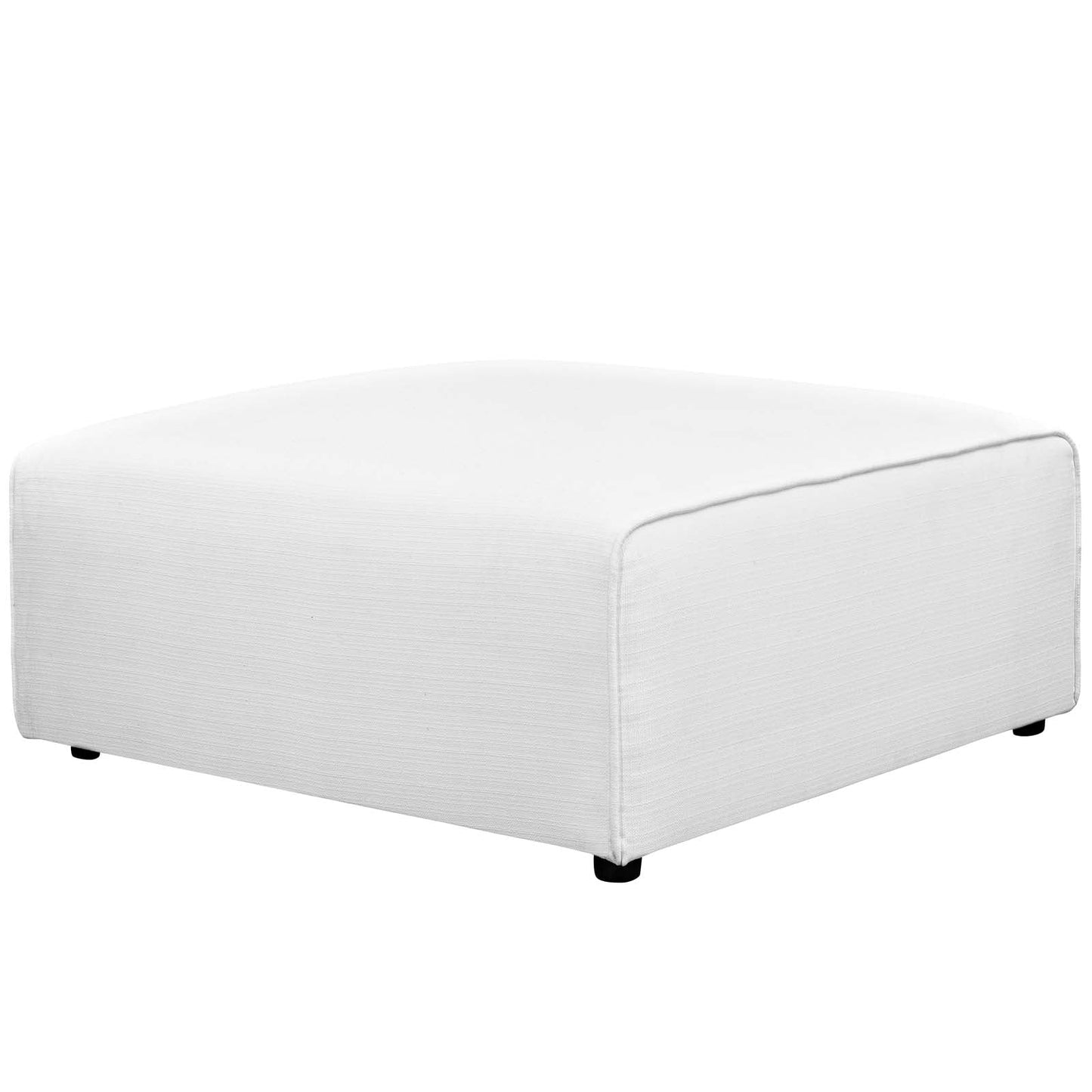 Modway Mingle Fabric Ottoman | Ottomans | Modishstore-15