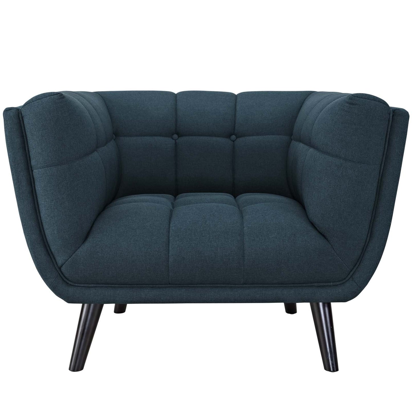 Modway Bestow Upholstered Fabric Armchair