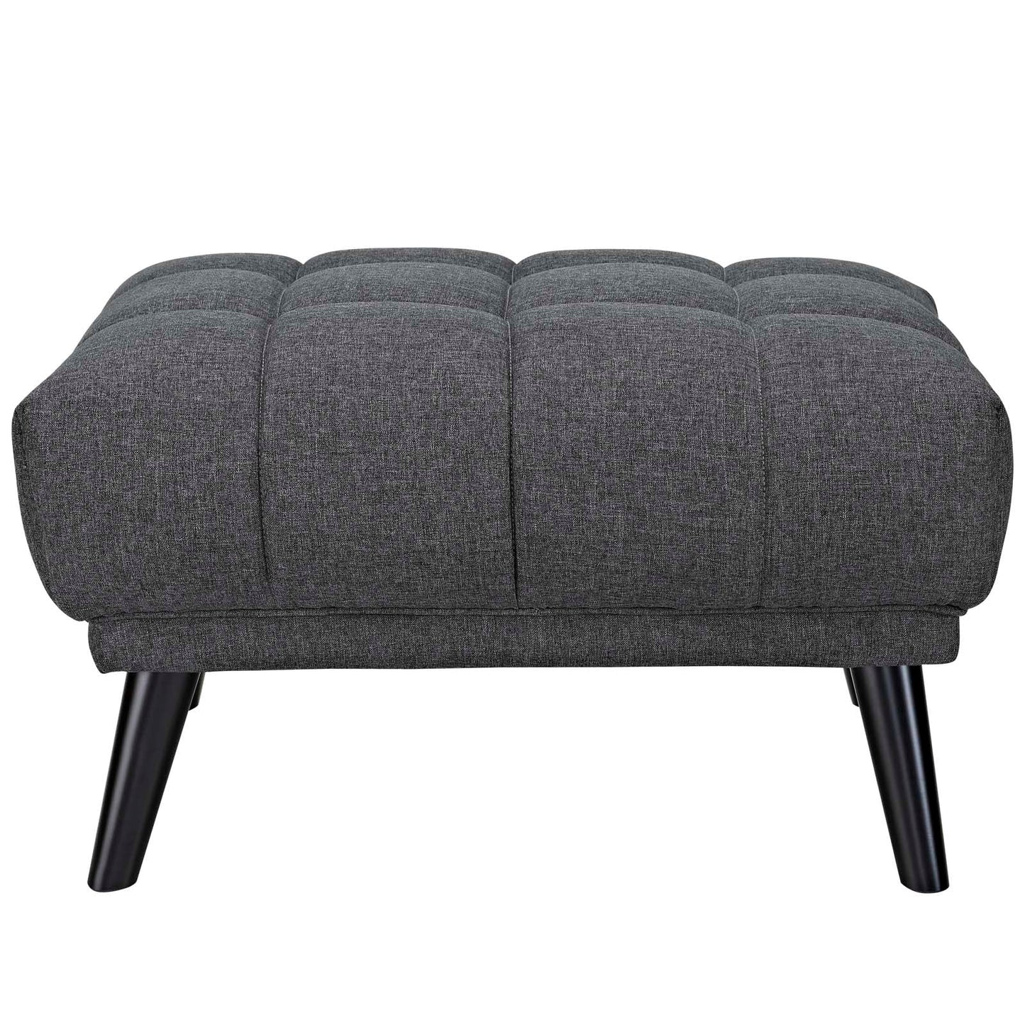 Bestow Upholstered Fabric Ottoman By Modway - EEI-2734 | Ottomans - 3