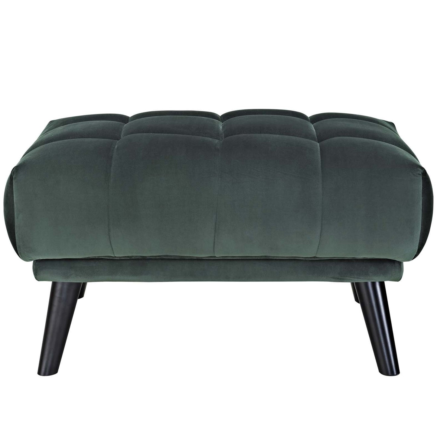 Modway Bestow Performance Velvet Ottoman