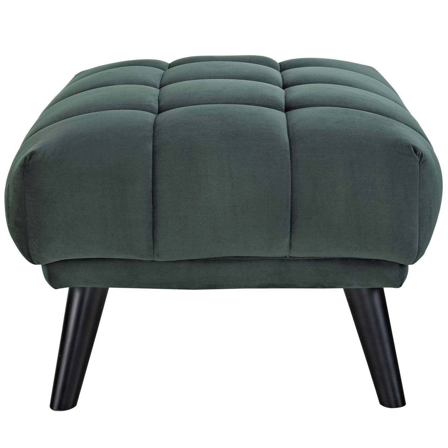 Modway Bestow Performance Velvet Ottoman