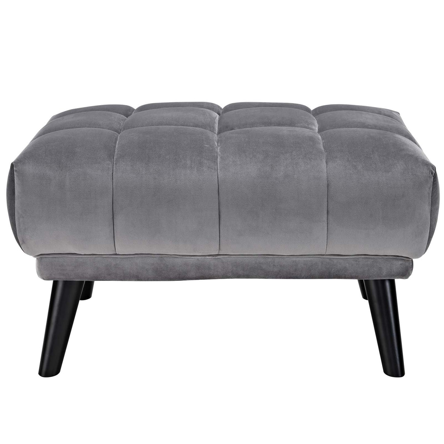 Modway Bestow Performance Velvet Ottoman