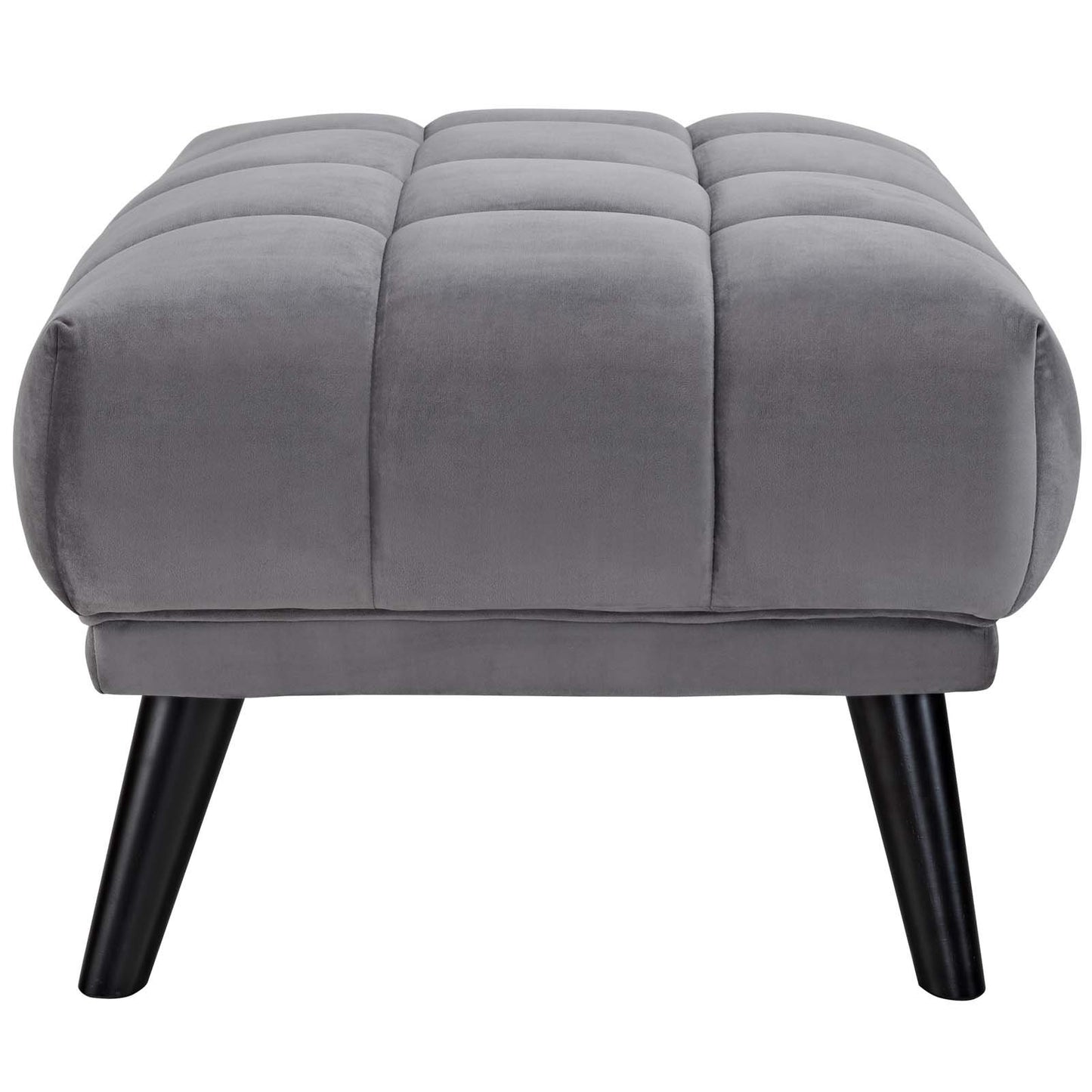 Modway Bestow Performance Velvet Ottoman