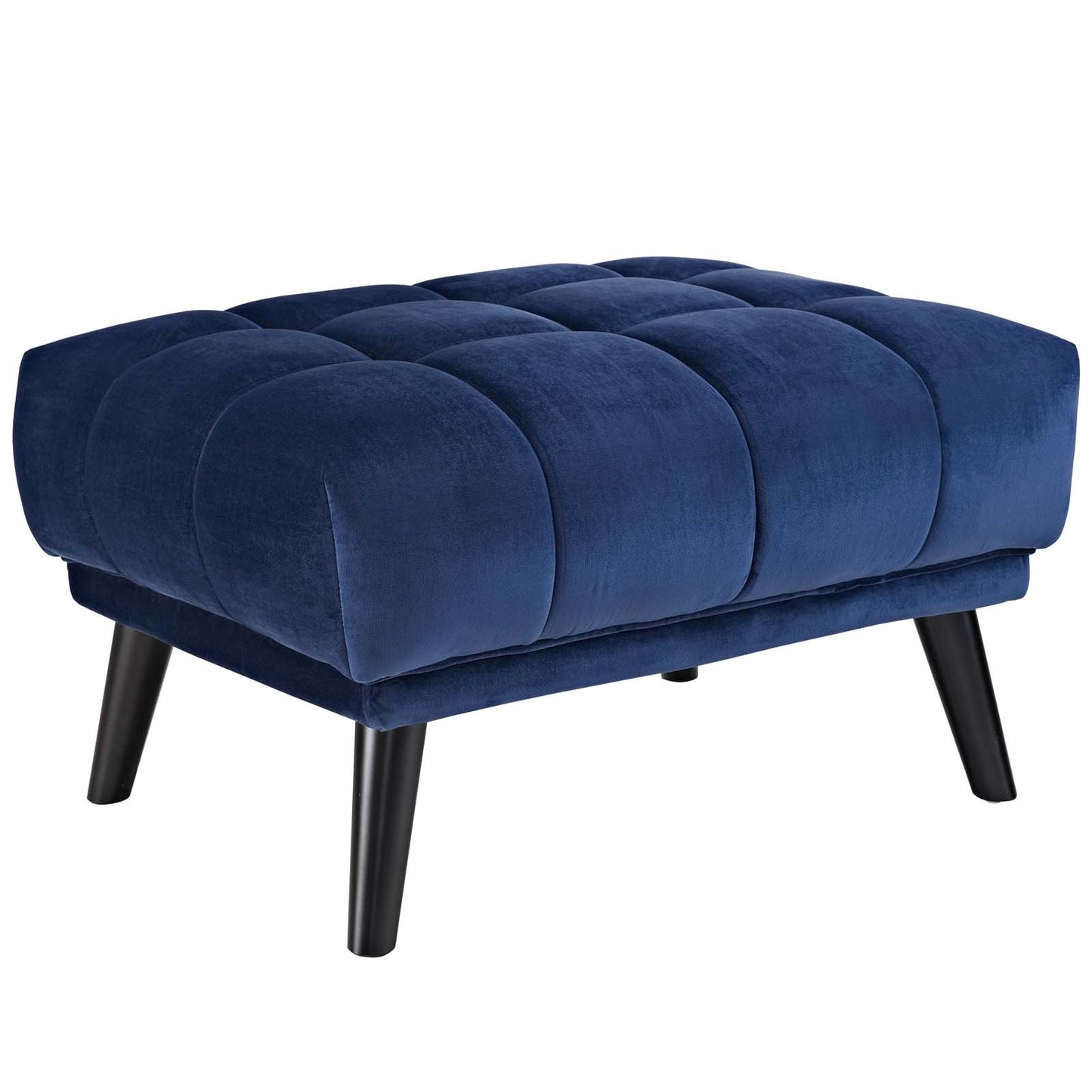 Modway Bestow Performance Velvet Ottoman