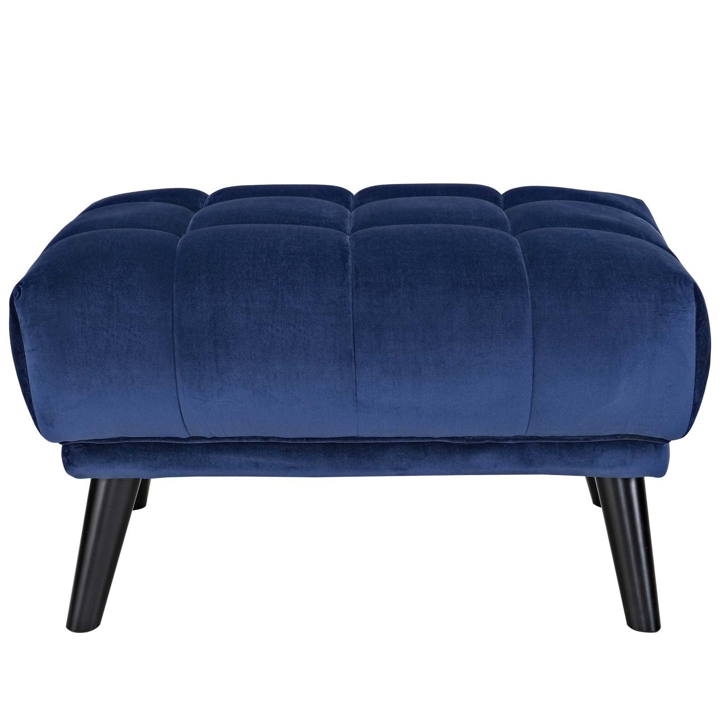 Modway Bestow Performance Velvet Ottoman