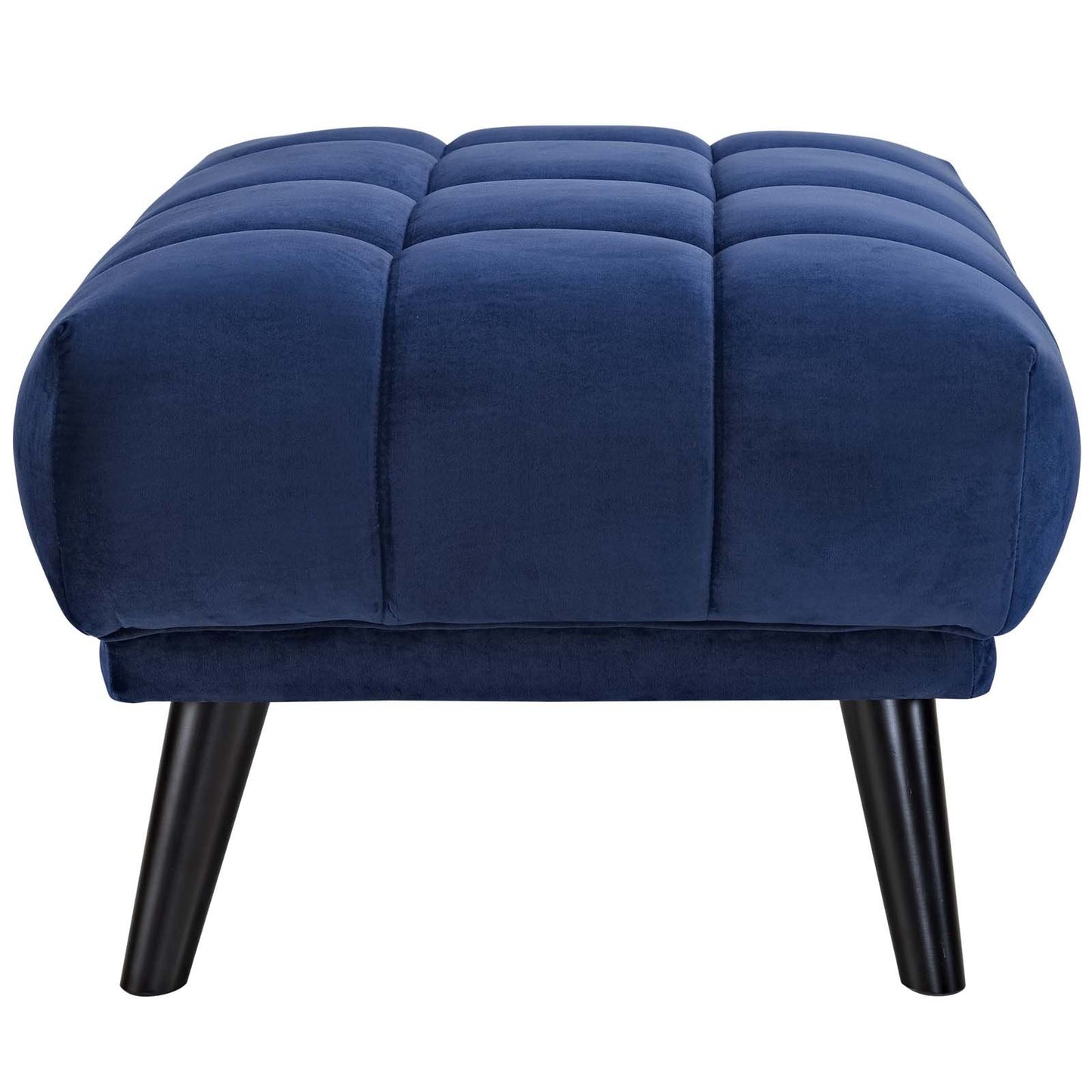 Modway Bestow Performance Velvet Ottoman