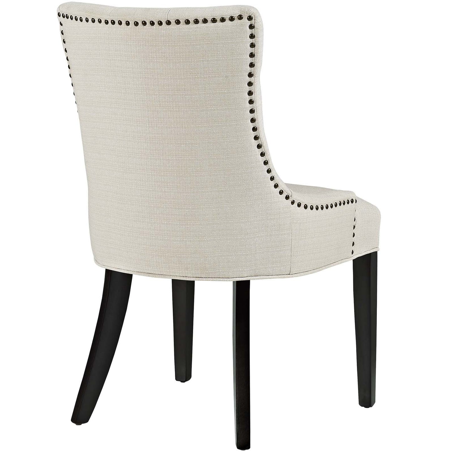 Modway Regent Dining Side Chair Fabric Set of 2