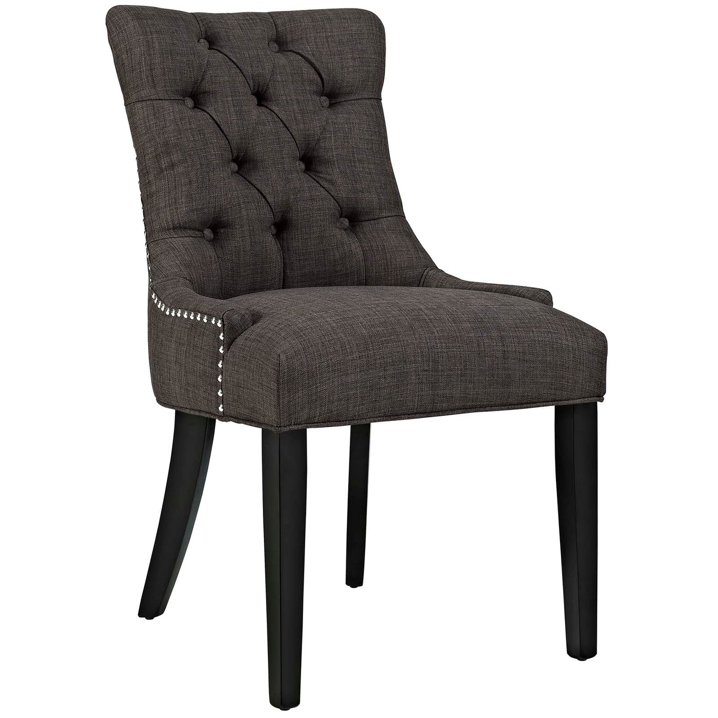 Modway Regent Set of 2 Fabric Dining Side Chair | Dining Chairs | Modishstore-26