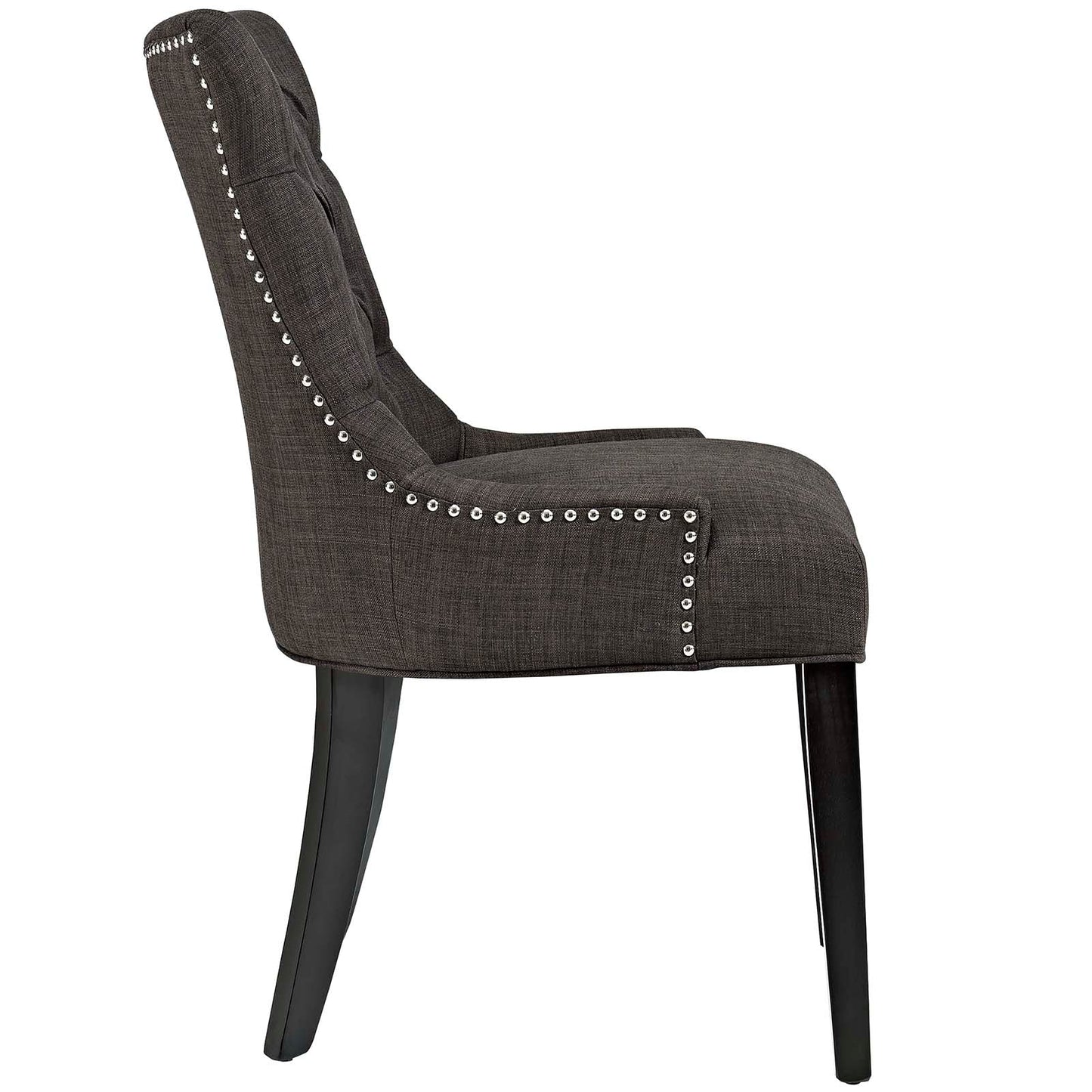 Modway Regent Set of 2 Fabric Dining Side Chair | Dining Chairs | Modishstore-24