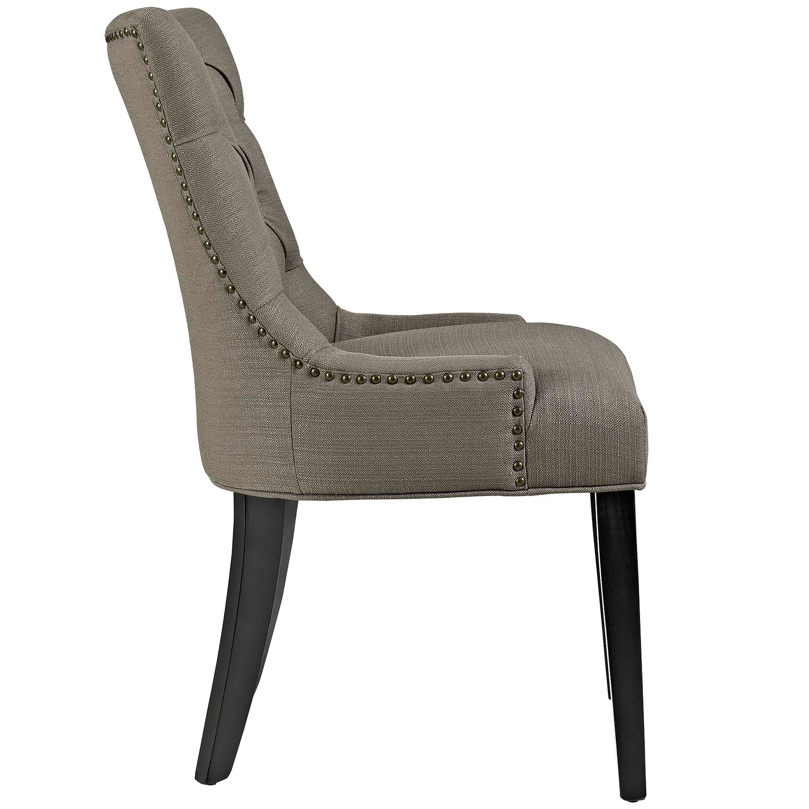 Modway Regent Set of 2 Fabric Dining Side Chair | Dining Chairs | Modishstore-19