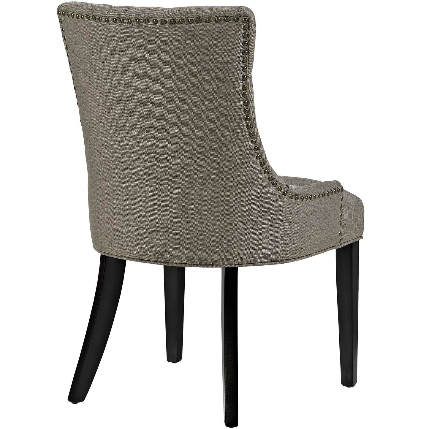 Modway Regent Set of 2 Fabric Dining Side Chair | Dining Chairs | Modishstore-18