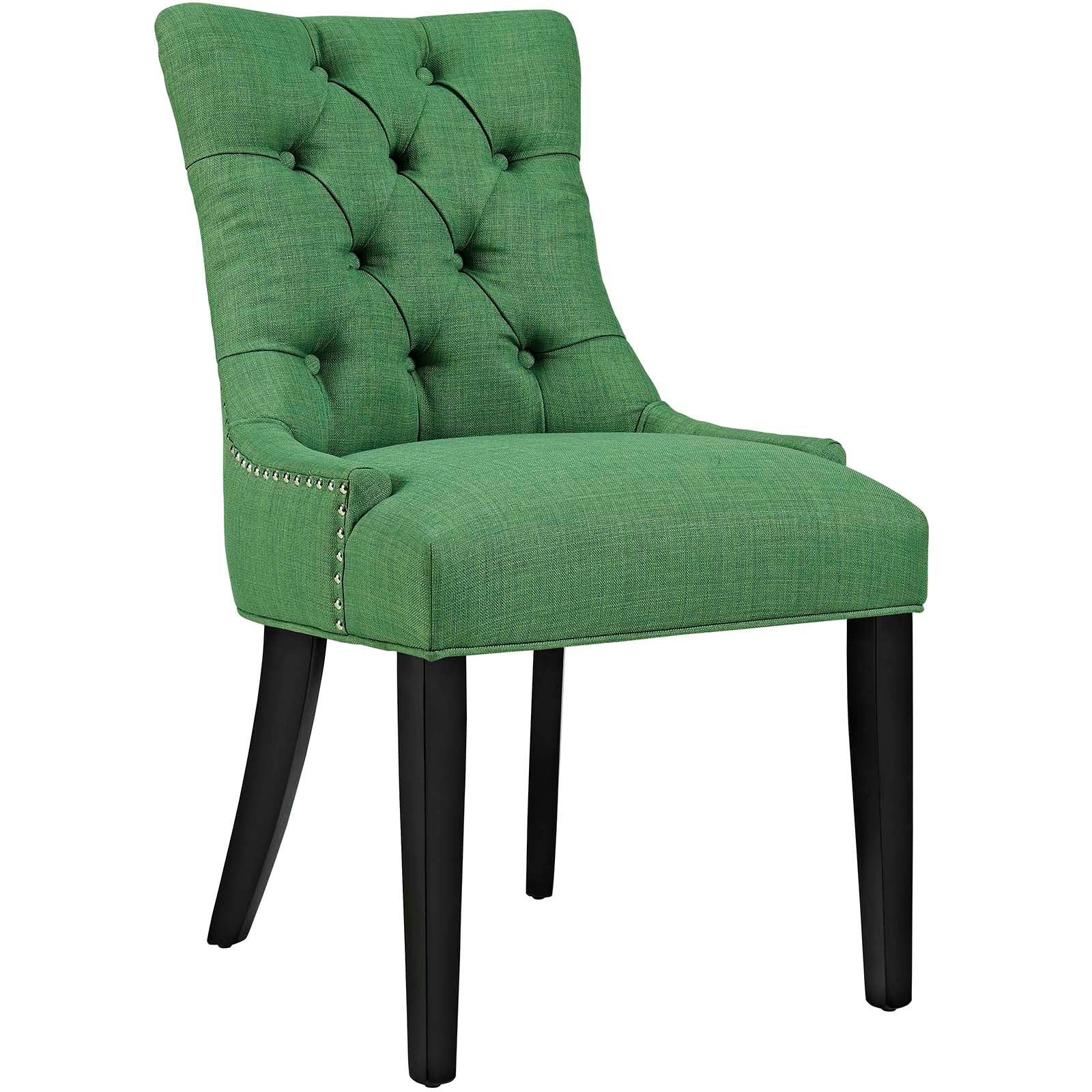 Modway Regent Set of 2 Fabric Dining Side Chair | Dining Chairs | Modishstore-41