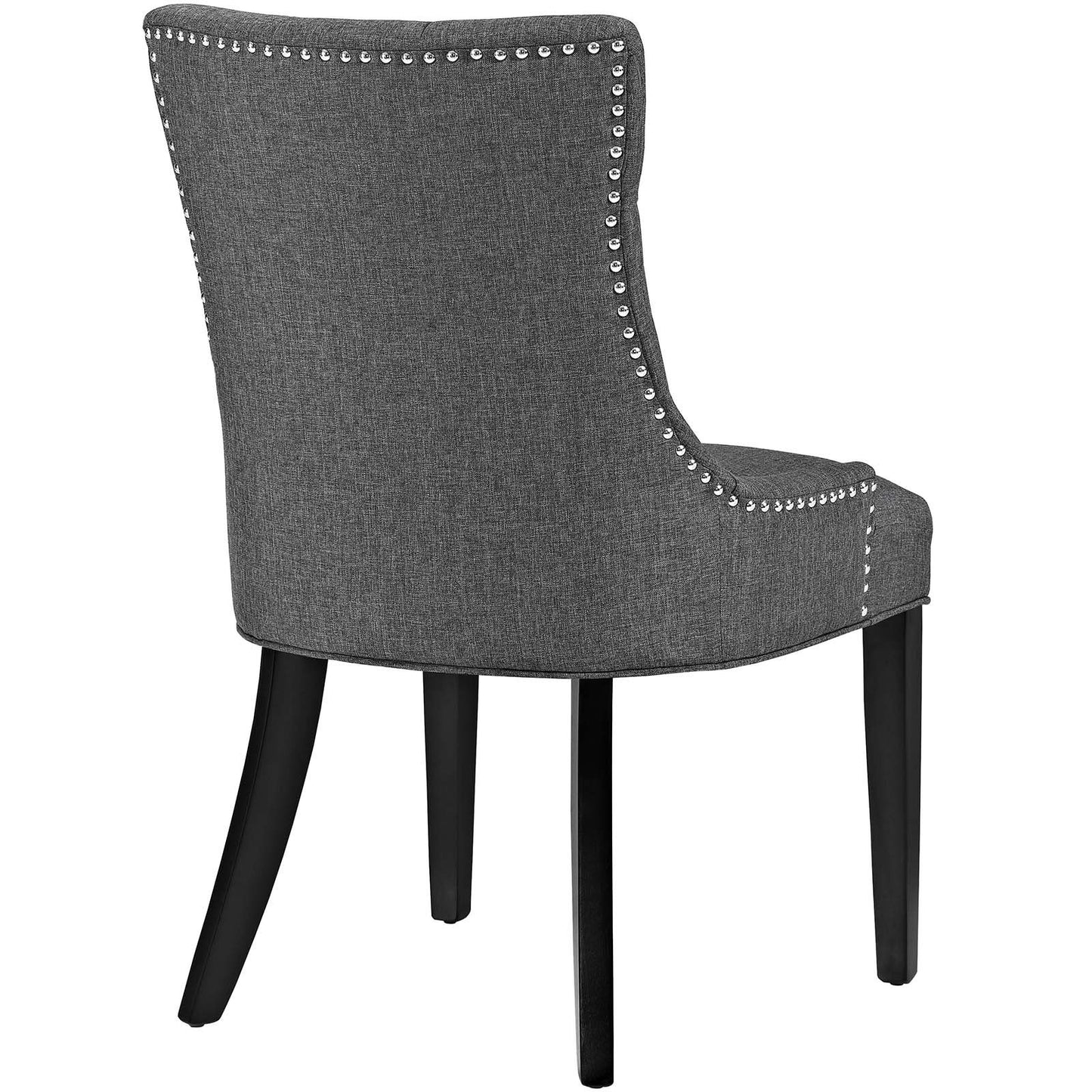 Modway Regent Dining Side Chair Fabric Set of 2
