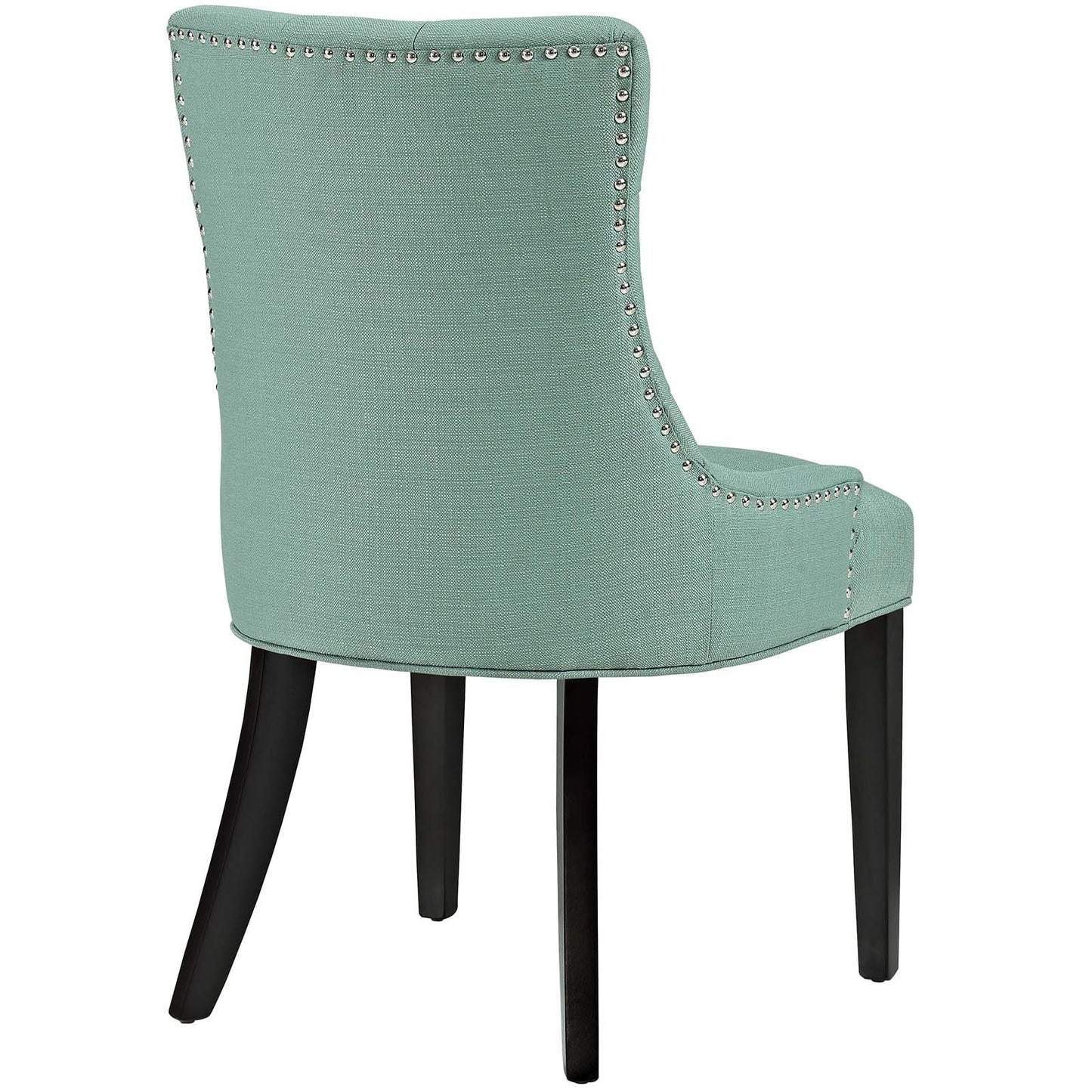 Modway Regent Dining Side Chair Fabric Set of 2