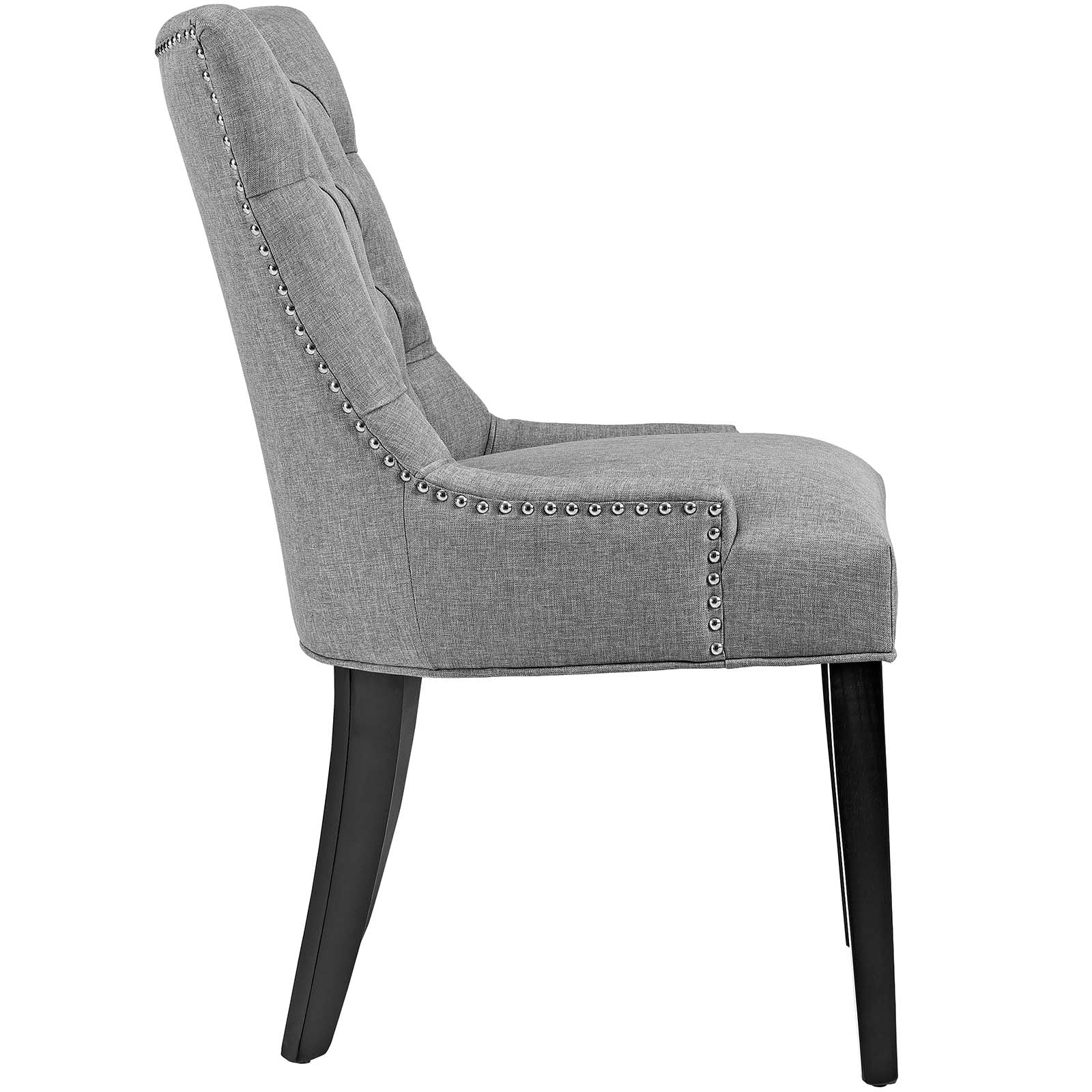 Modway Regent Set of 2 Fabric Dining Side Chair | Dining Chairs | Modishstore-13