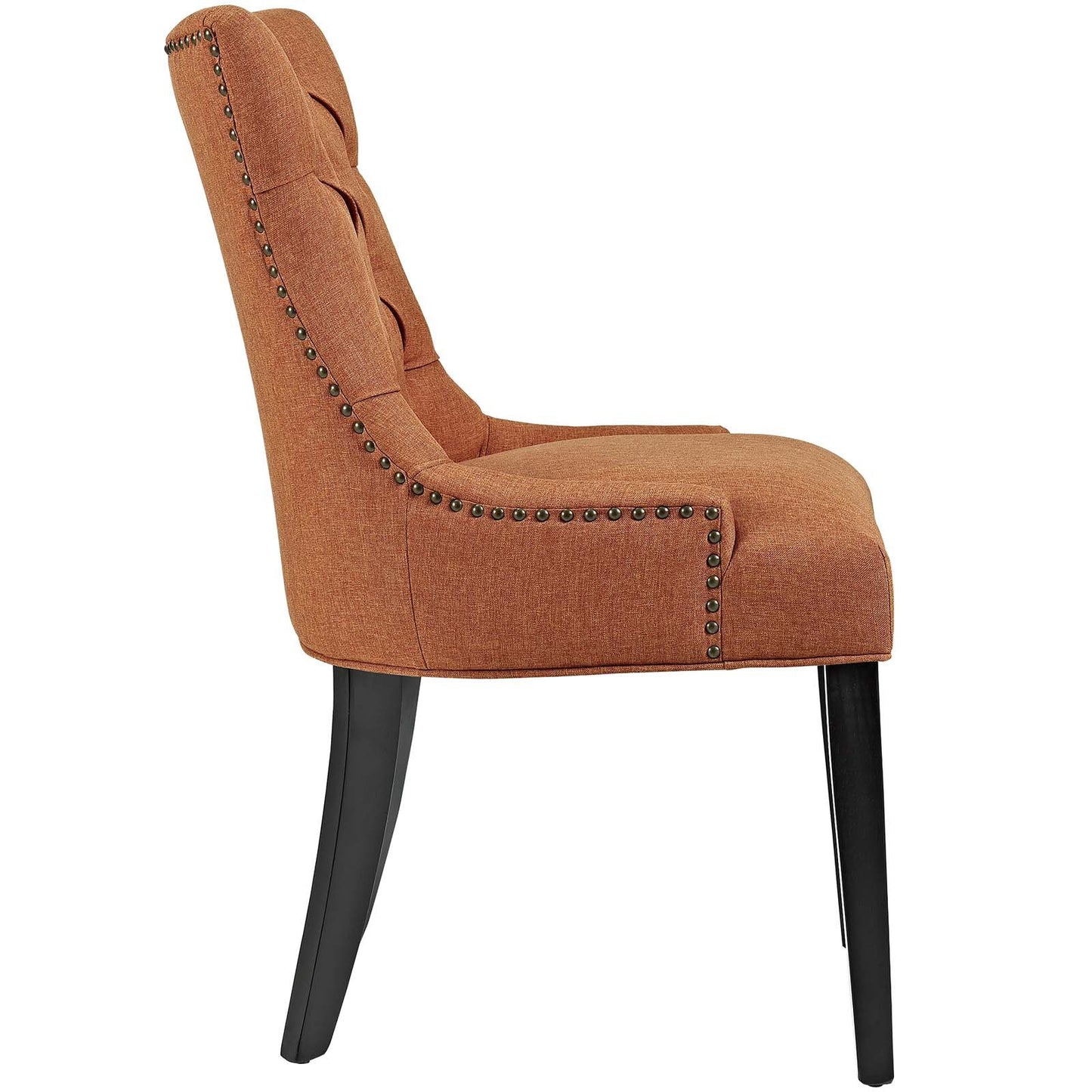 Modway Regent Dining Side Chair Fabric Set of 2