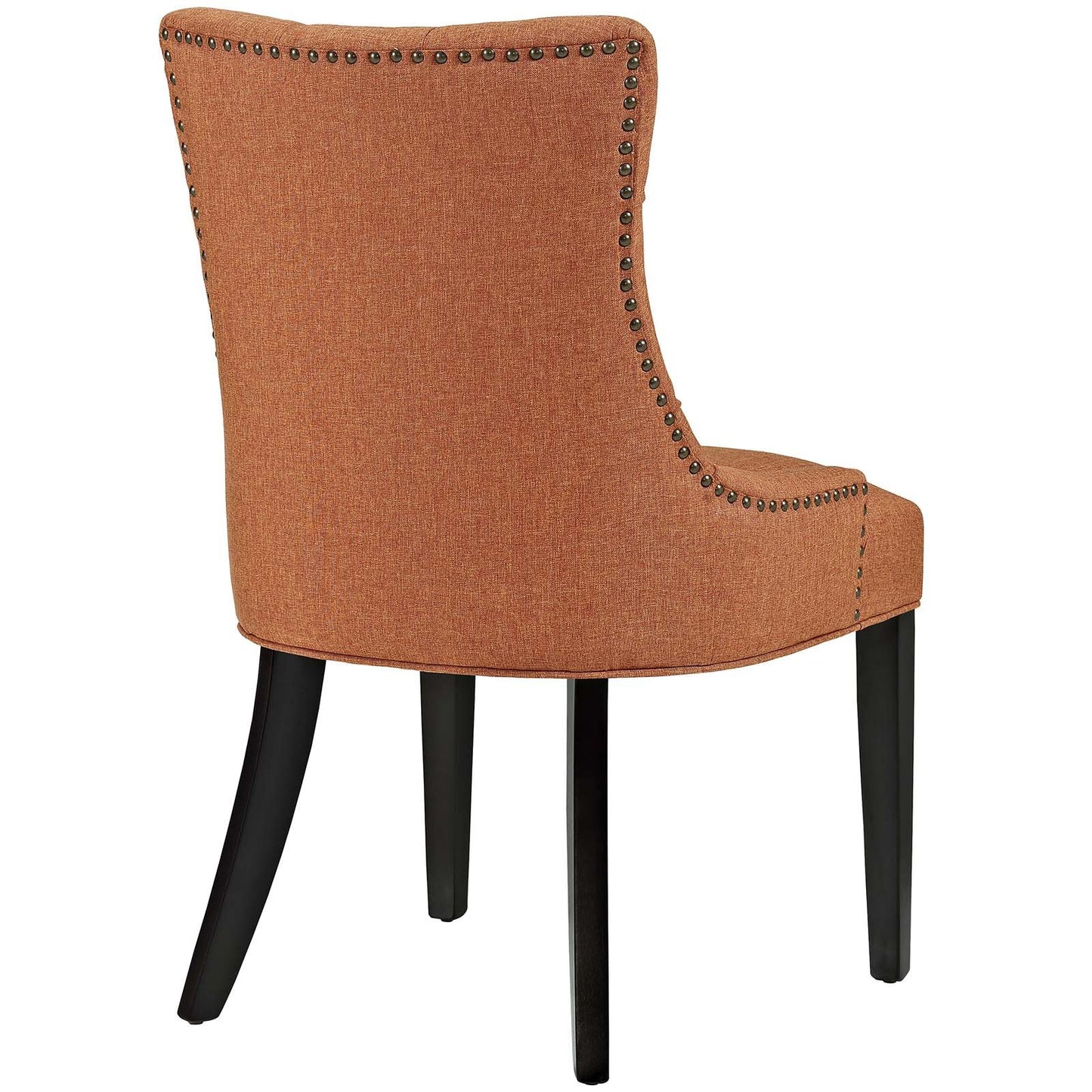 Modway Regent Dining Side Chair Fabric Set of 2