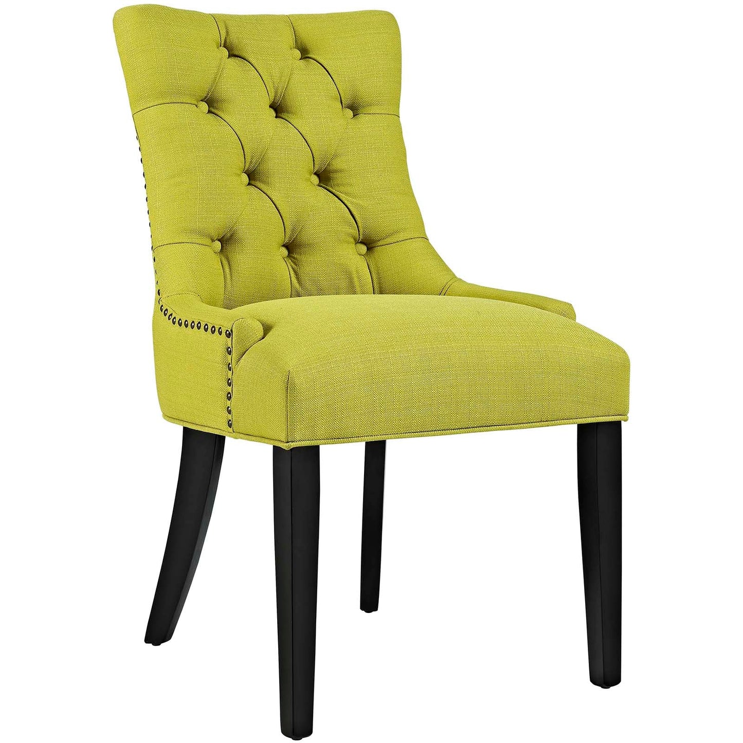 Modway Regent Set of 2 Fabric Dining Side Chair | Dining Chairs | Modishstore-6