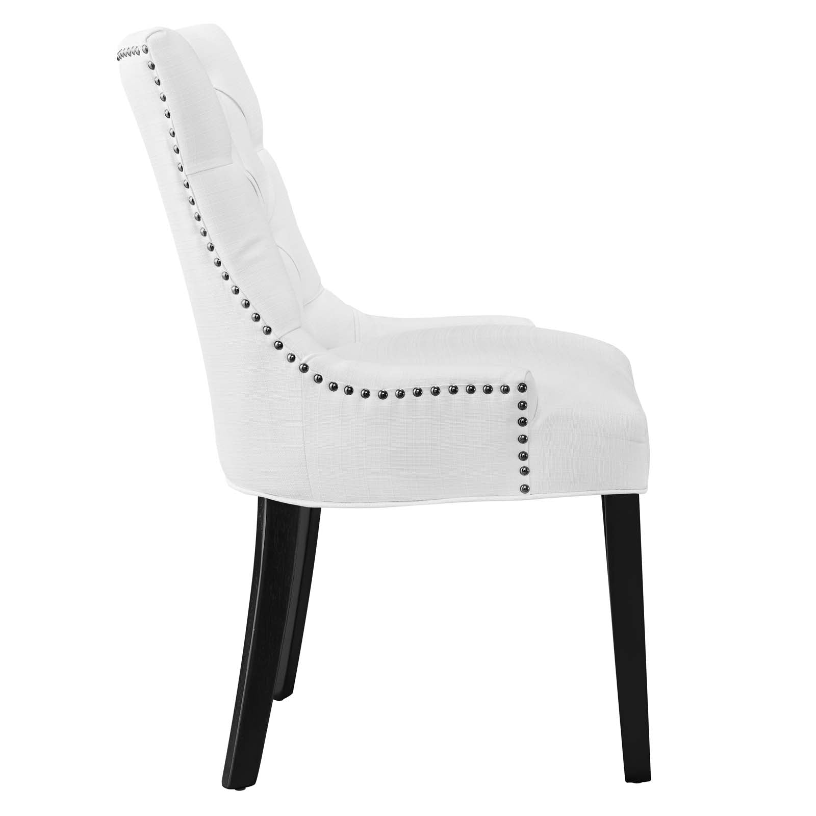 Modway Regent Set of 2 Fabric Dining Side Chair | Dining Chairs | Modishstore-60