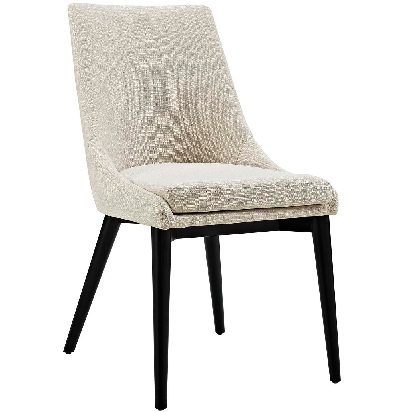 Modway Viscount Set of 2 Fabric Dining Side Chair | Dining Chairs | Modishstore-38