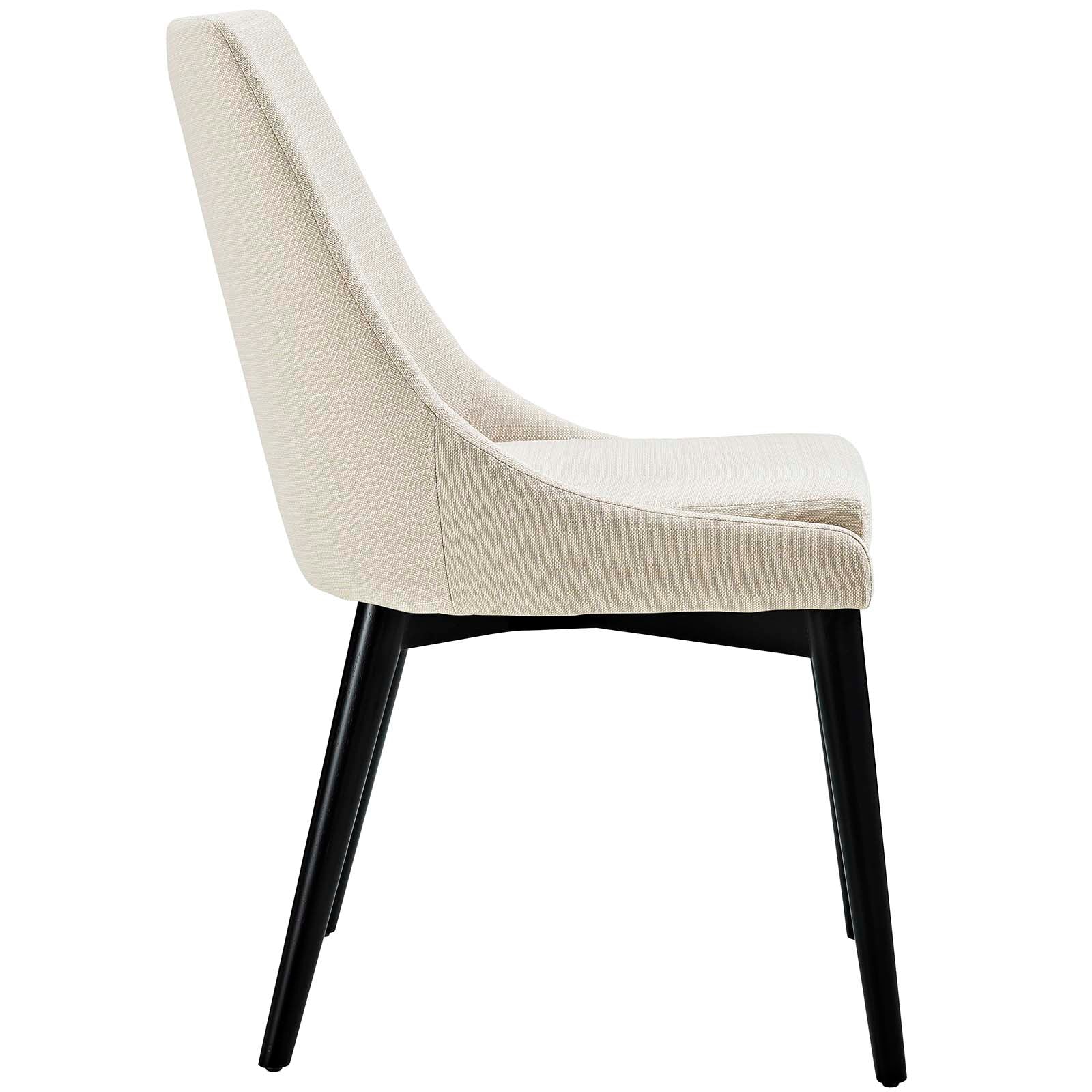 Modway Viscount Set of 2 Fabric Dining Side Chair | Dining Chairs | Modishstore-26