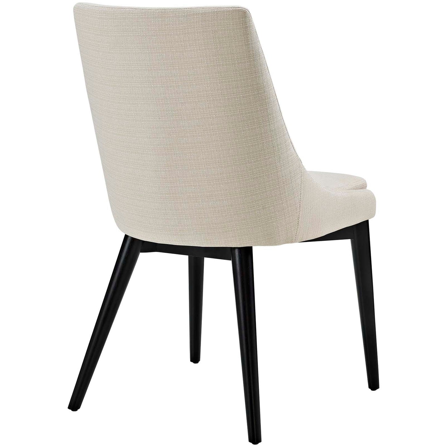 Modway Viscount Set of 2 Fabric Dining Side Chair | Dining Chairs | Modishstore-16