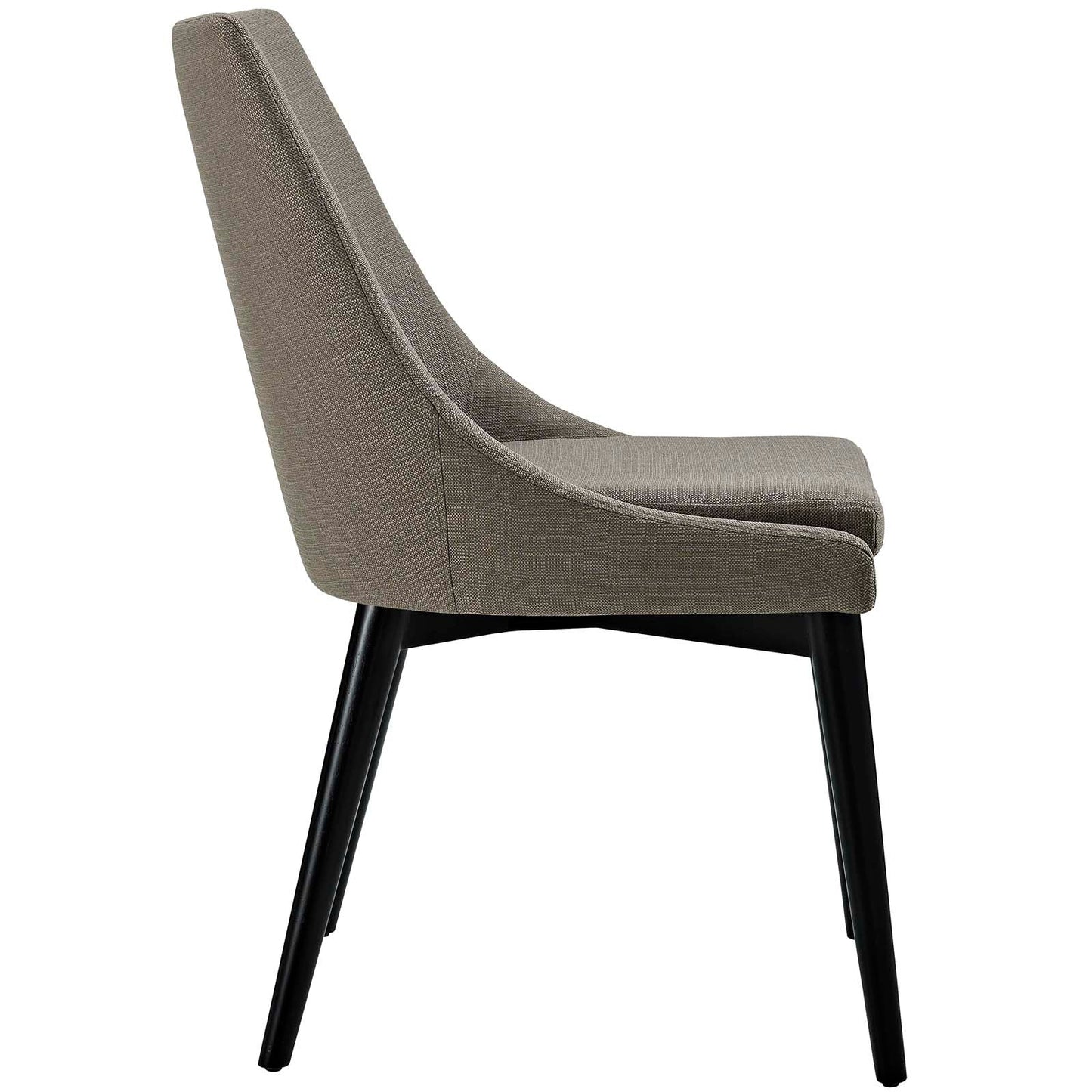 Modway Viscount Set of 2 Fabric Dining Side Chair | Dining Chairs | Modishstore-28