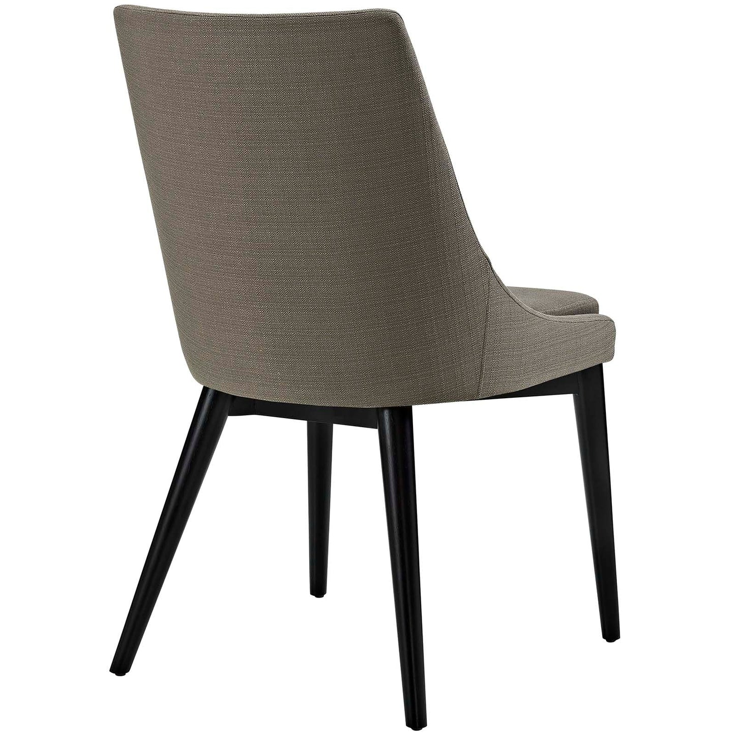 Modway Viscount Set of 2 Fabric Dining Side Chair | Dining Chairs | Modishstore-18