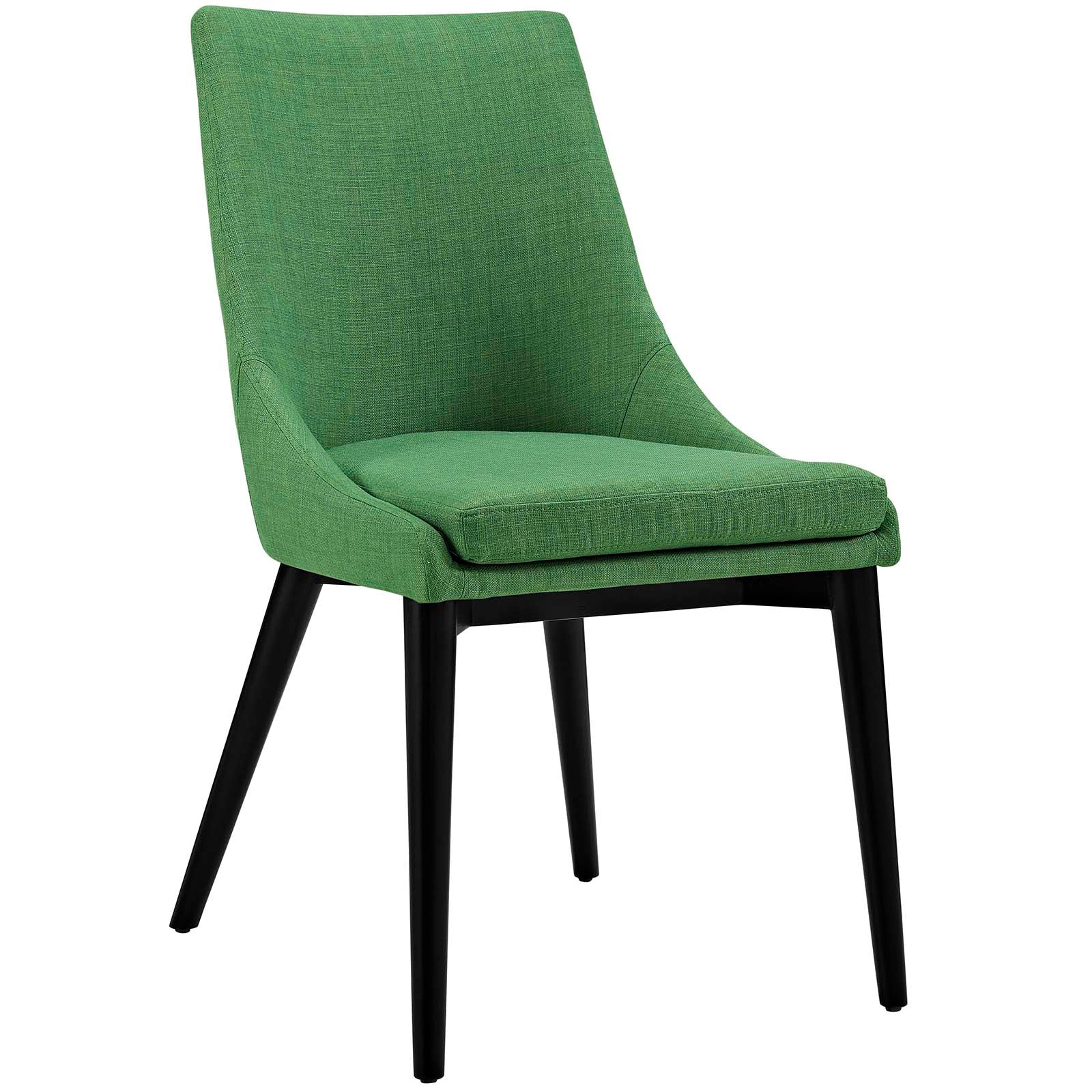 Modway Viscount Set of 2 Fabric Dining Side Chair | Dining Chairs | Modishstore-44