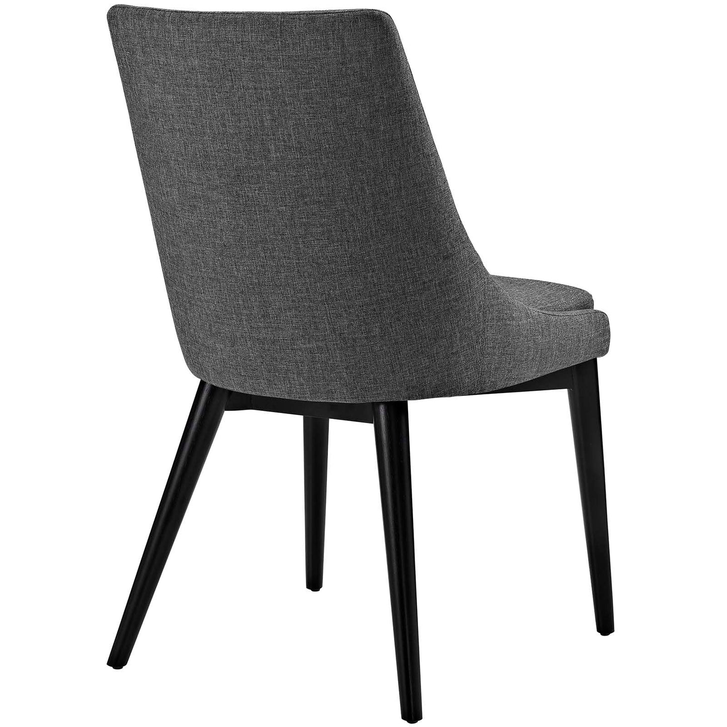 Modway Viscount Set of 2 Fabric Dining Side Chair | Dining Chairs | Modishstore-20