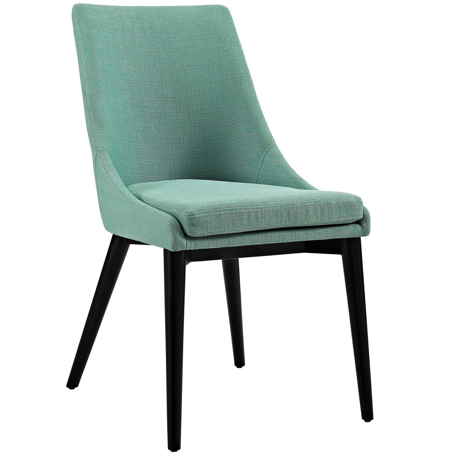 Modway Viscount Set of 2 Fabric Dining Side Chair | Dining Chairs | Modishstore-48