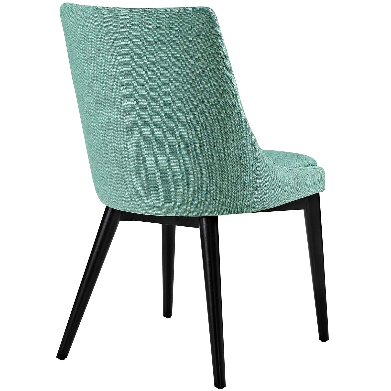 Modway Viscount Set of 2 Fabric Dining Side Chair | Dining Chairs | Modishstore-21