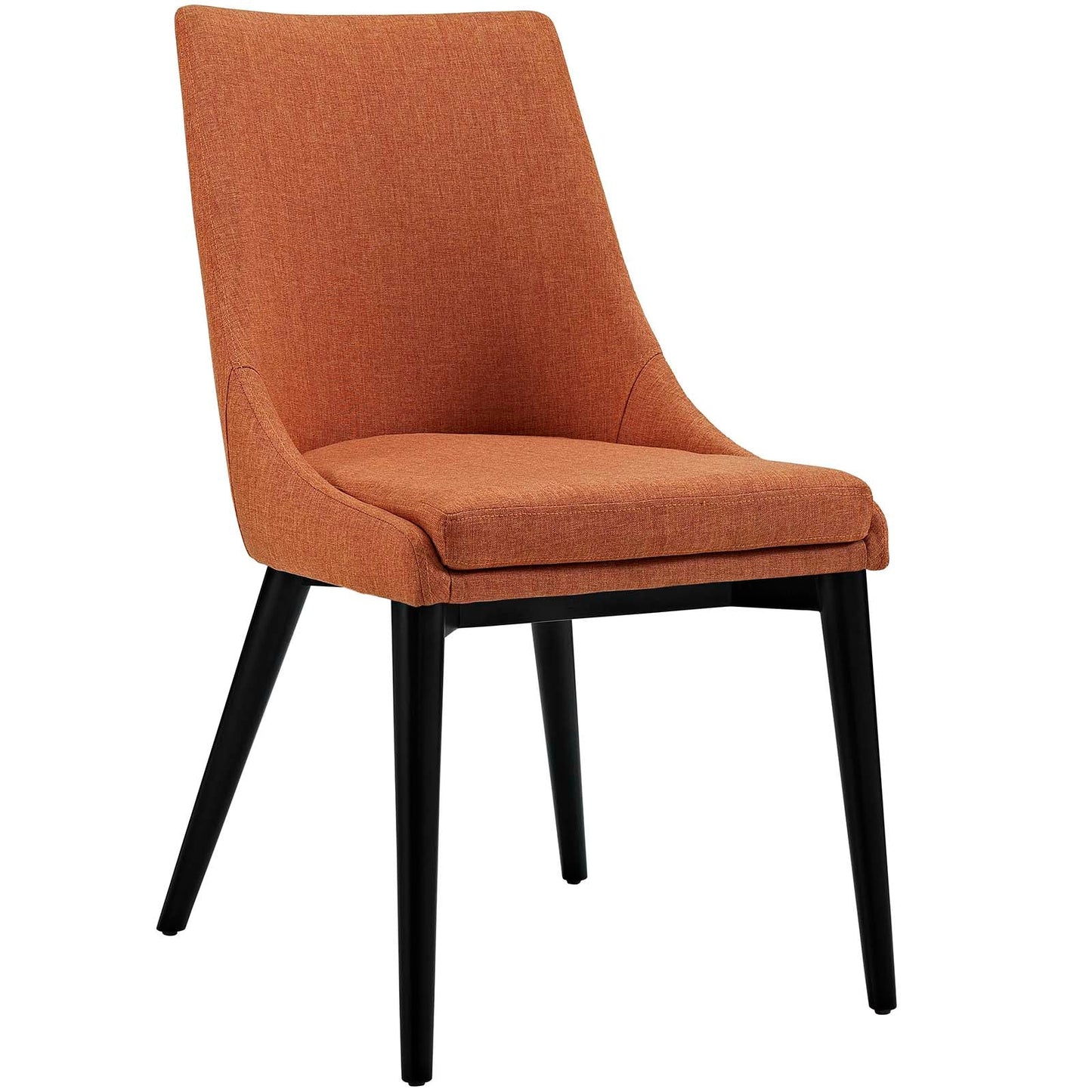 Modway Viscount Set of 2 Fabric Dining Side Chair | Dining Chairs | Modishstore-52