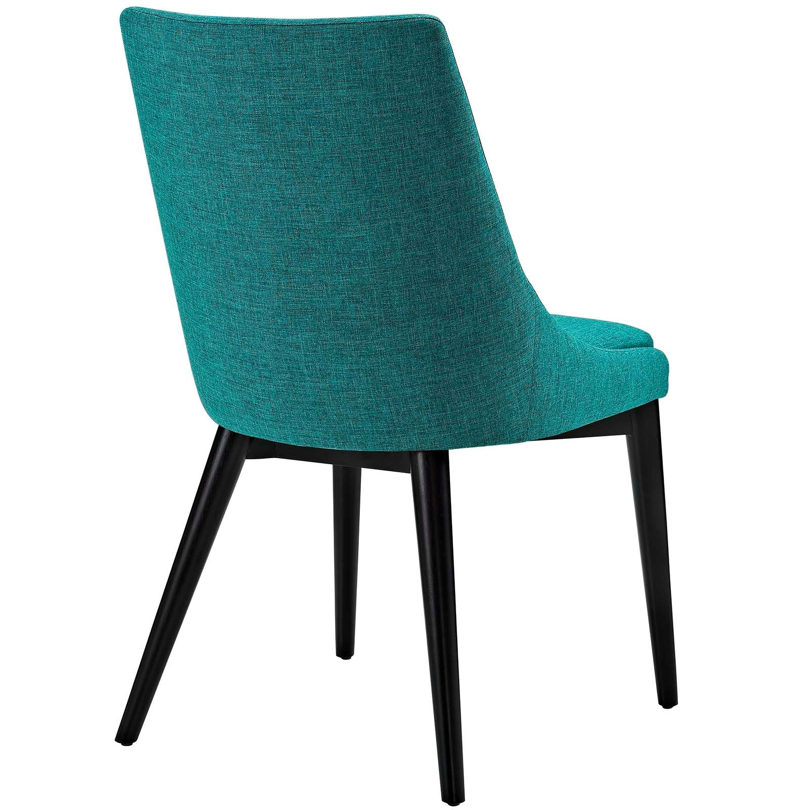 Modway Viscount Set of 2 Fabric Dining Side Chair | Dining Chairs | Modishstore-3