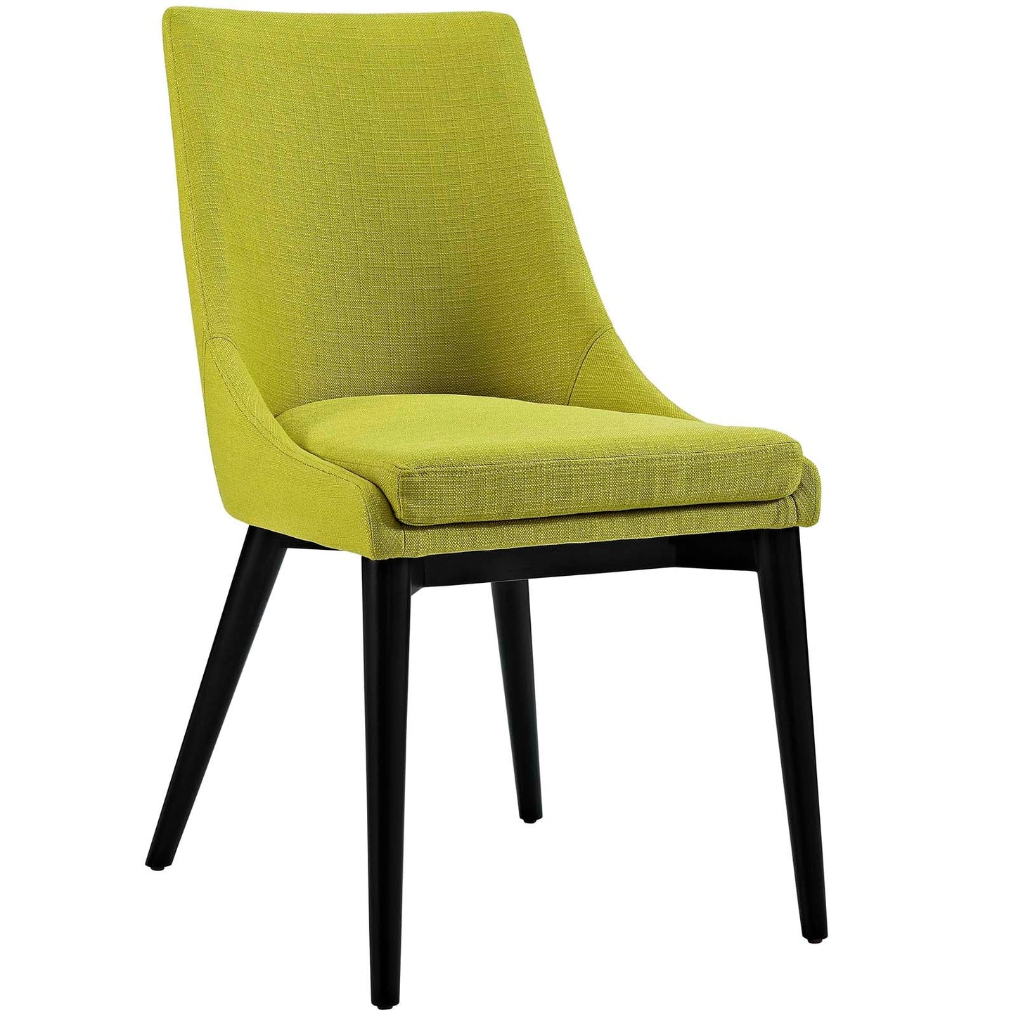 Modway Viscount Set of 2 Fabric Dining Side Chair | Dining Chairs | Modishstore-54
