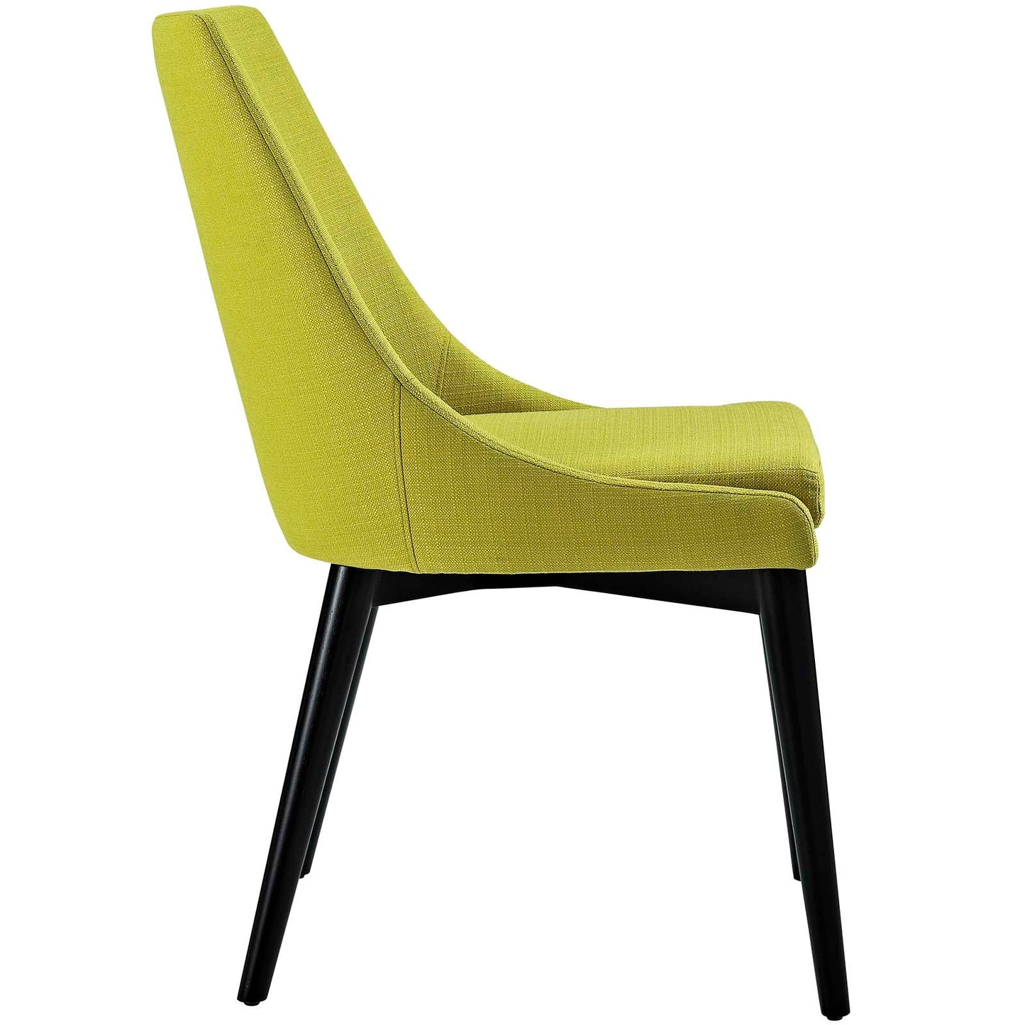 Modway Viscount Set of 2 Fabric Dining Side Chair | Dining Chairs | Modishstore-34
