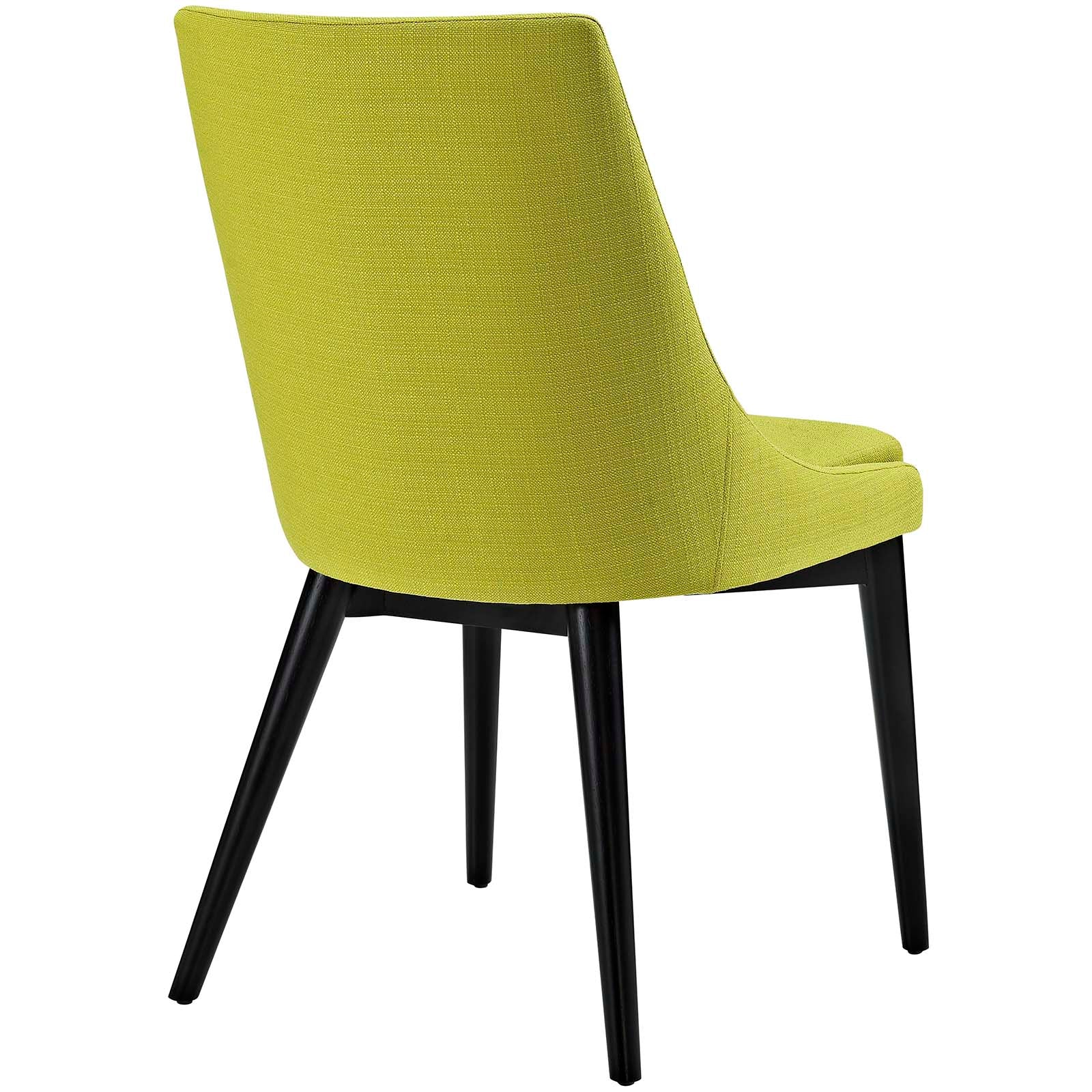 Modway Viscount Set of 2 Fabric Dining Side Chair | Dining Chairs | Modishstore-24