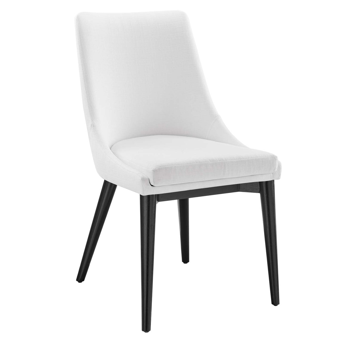 Modway Viscount Set of 2 Fabric Dining Side Chair | Dining Chairs | Modishstore-61