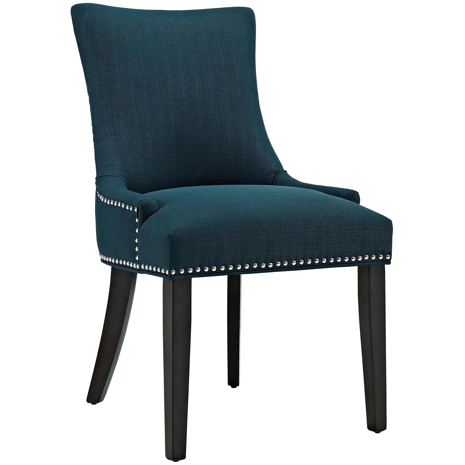 Modway Marquis Set of 2 Fabric Dining Side Chair | Dining Chairs | Modishstore-12
