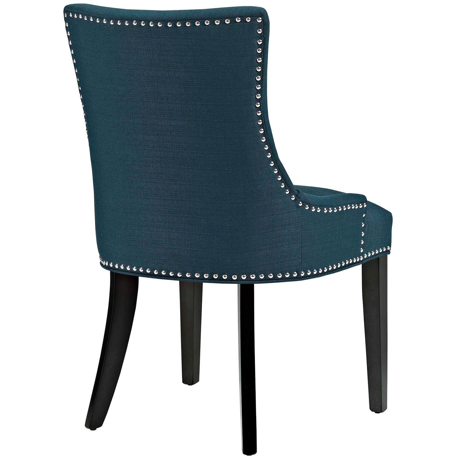 Modway Marquis Set of 2 Fabric Dining Side Chair | Dining Chairs | Modishstore-35
