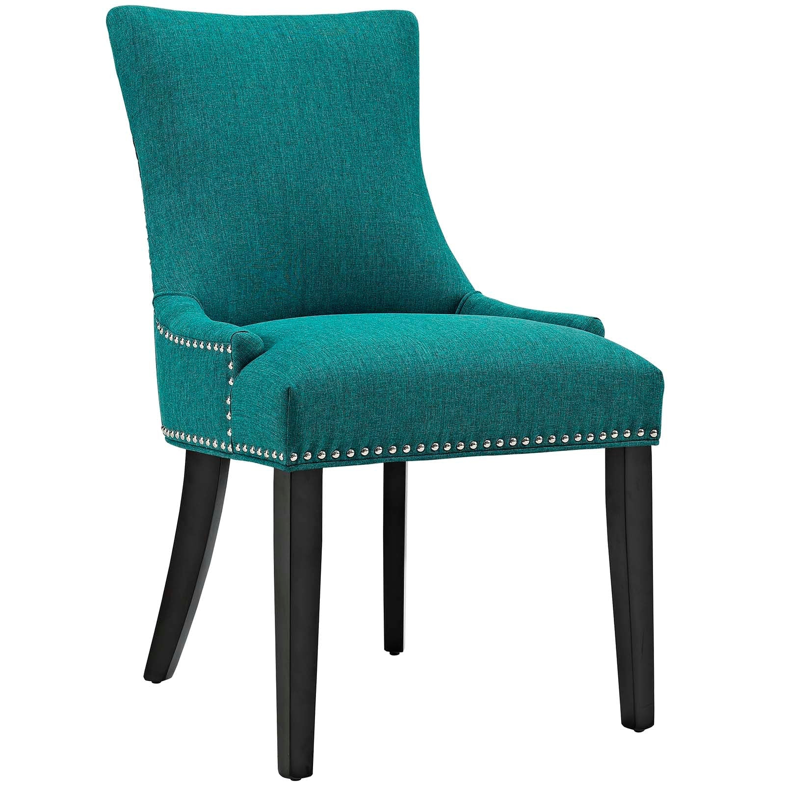 Modway Marquis Set of 2 Fabric Dining Side Chair | Dining Chairs | Modishstore-26