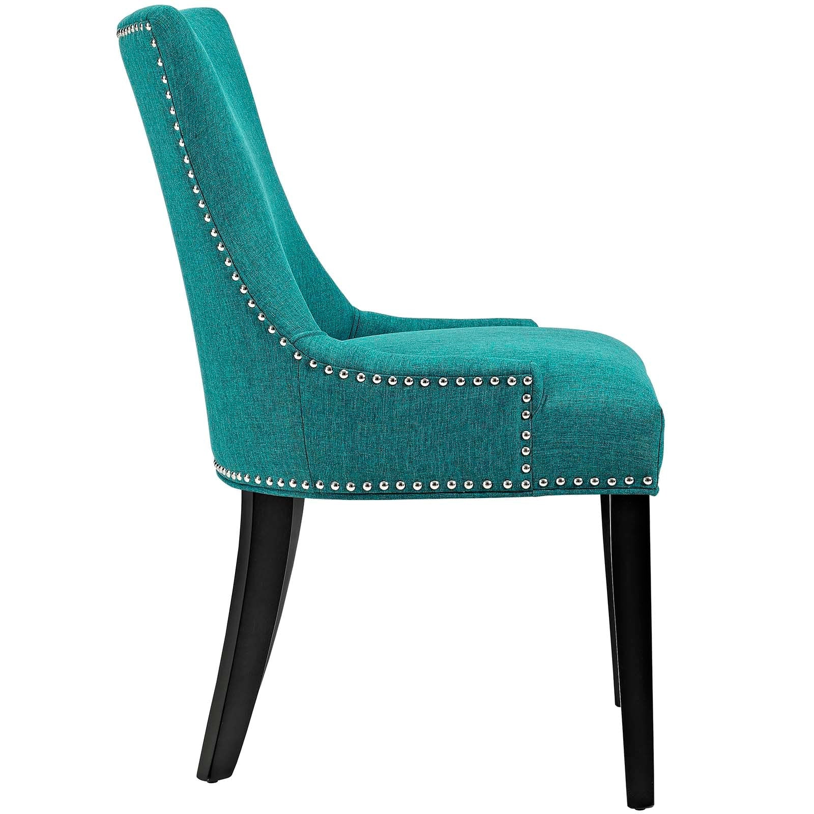 Modway Marquis Set of 2 Fabric Dining Side Chair | Dining Chairs | Modishstore-34