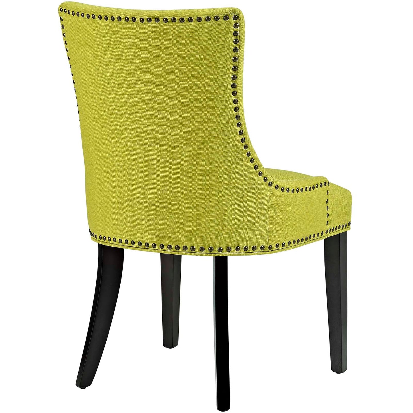 Modway Marquis Set of 2 Fabric Dining Side Chair | Dining Chairs | Modishstore-5