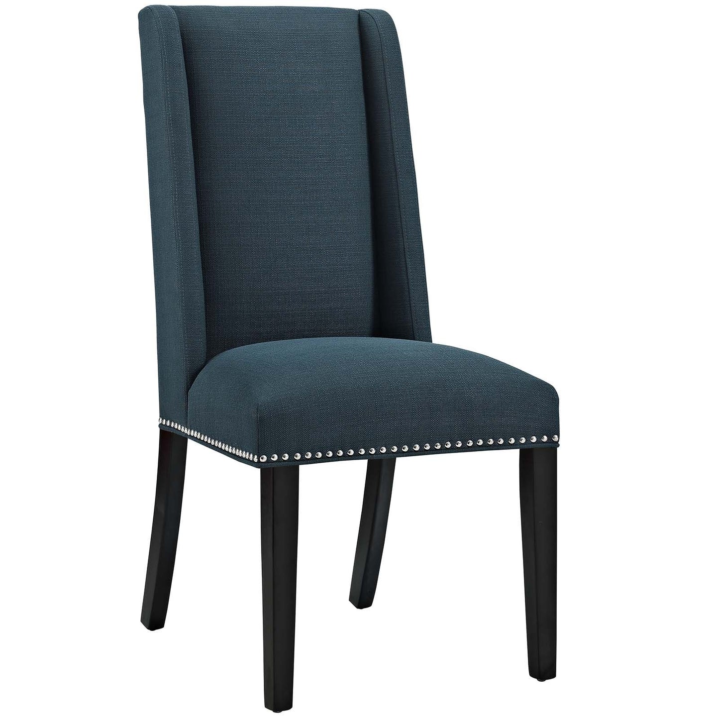 Modway Baron Dining Chair Fabric Set of 2