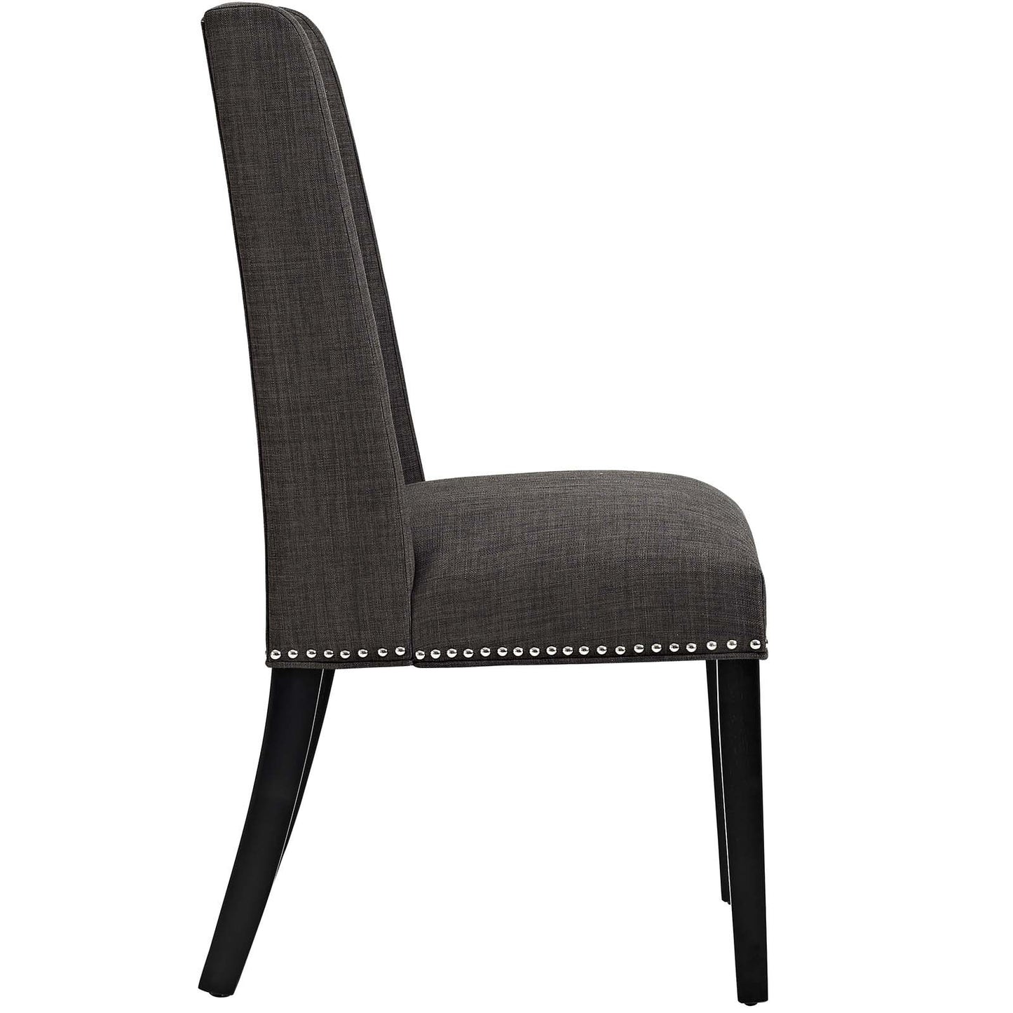 Modway Baron Dining Chair Fabric Set of 2
