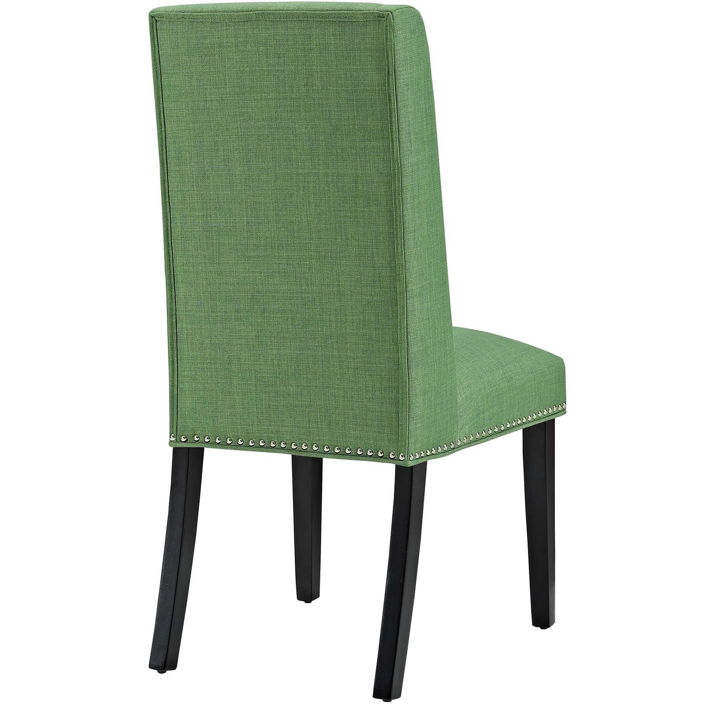Modway Baron Dining Chair Fabric Set of 2