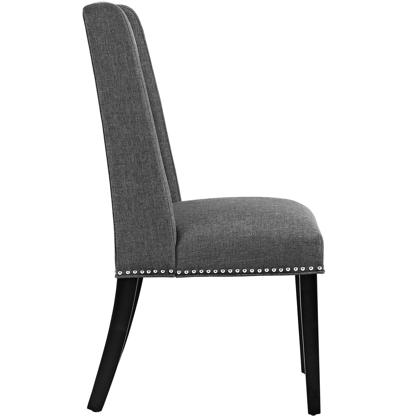 Modway Baron Dining Chair Fabric Set of 2