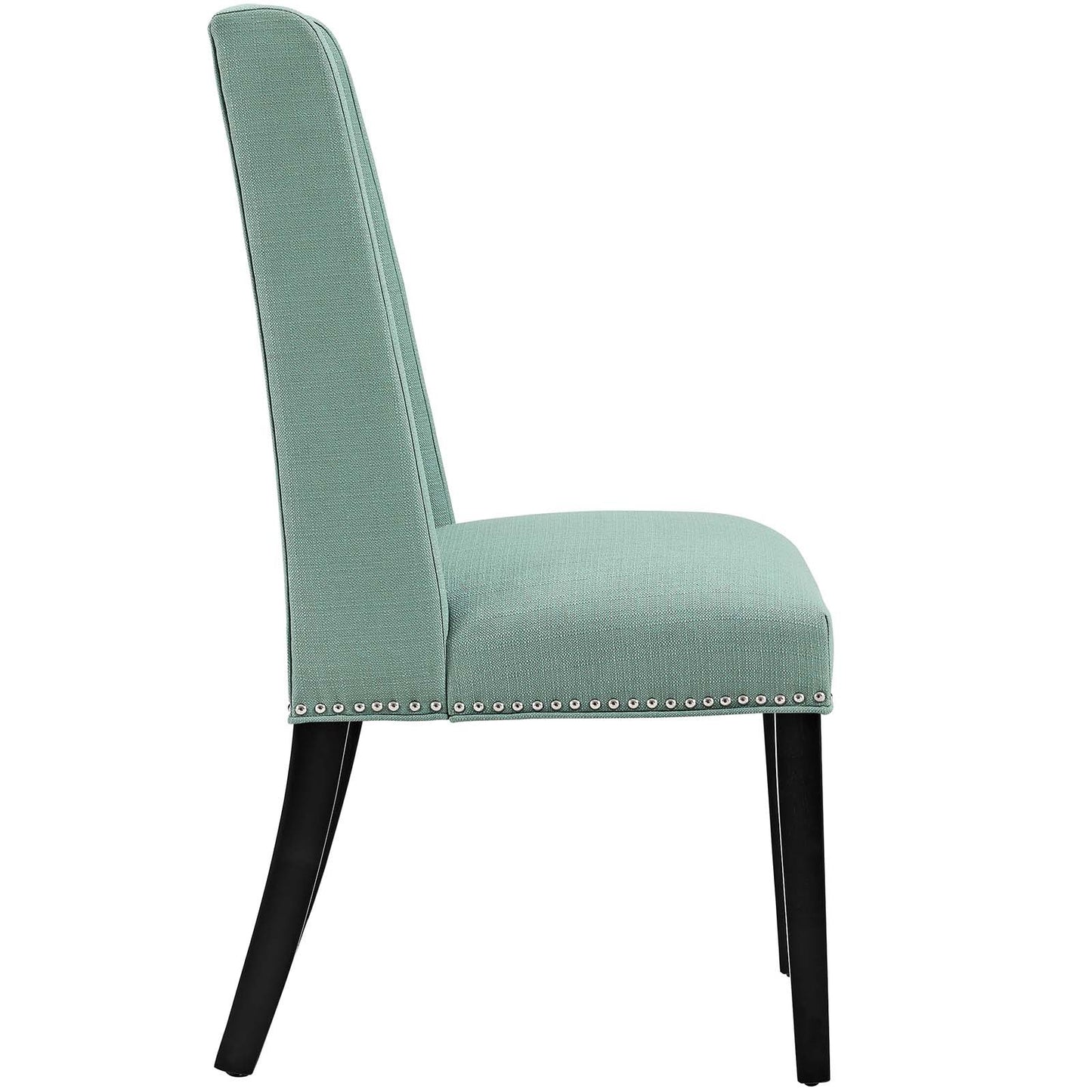 Modway Baron Dining Chair Fabric Set of 2